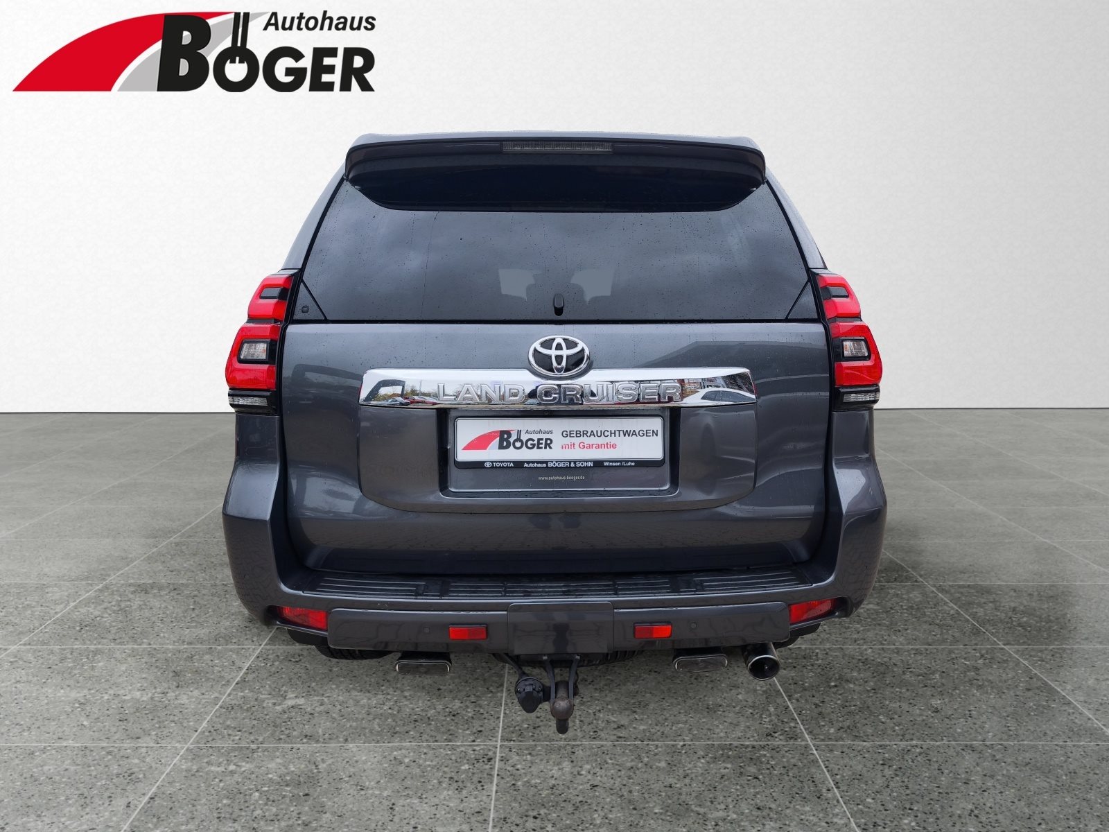 Toyota Land Cruiser – Bild 6