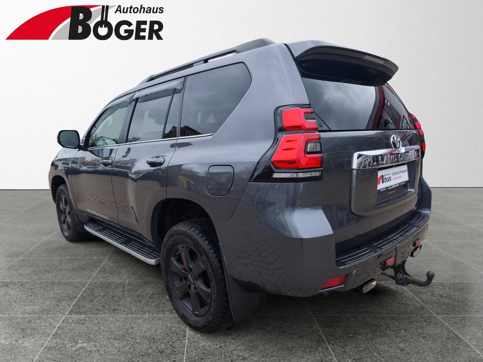 Toyota Land Cruiser – Bild 7