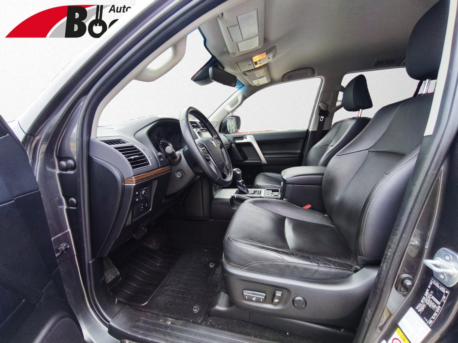 Toyota Land Cruiser – Bild 8