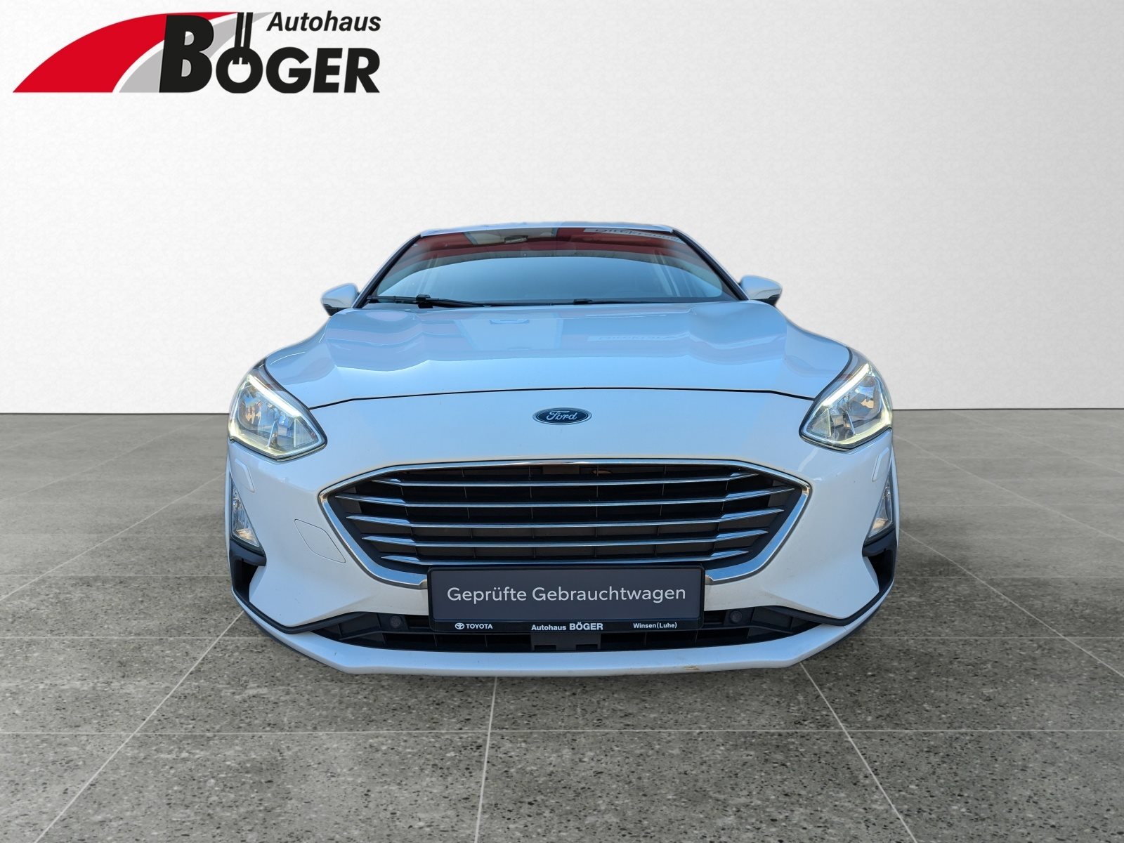 Ford Focus – Bild 2
