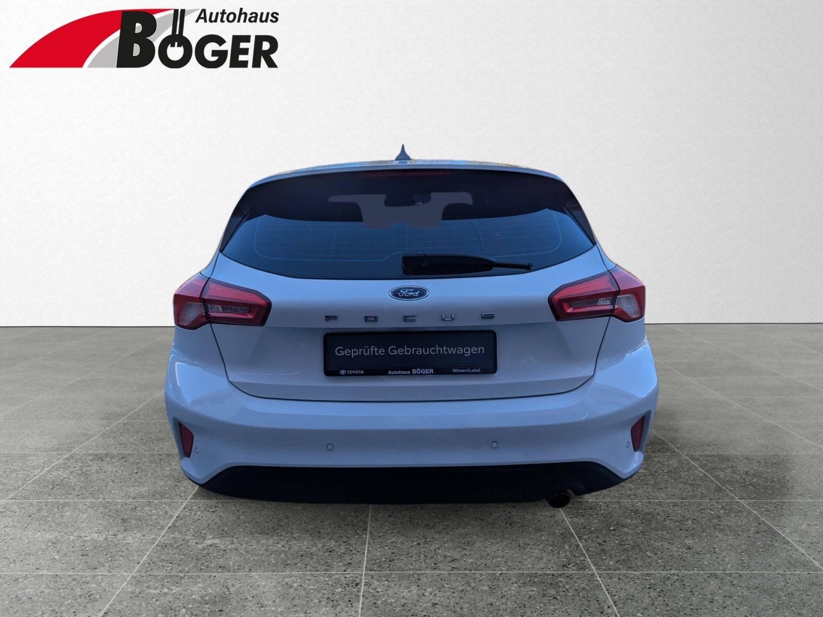 Ford Focus – Bild 4