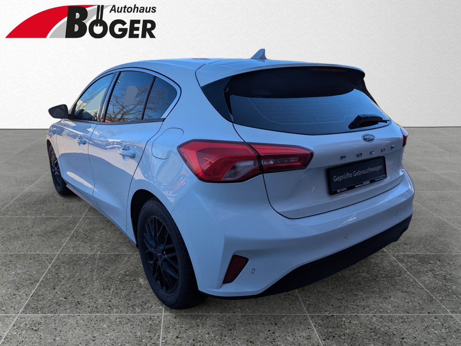Ford Focus – Bild 9