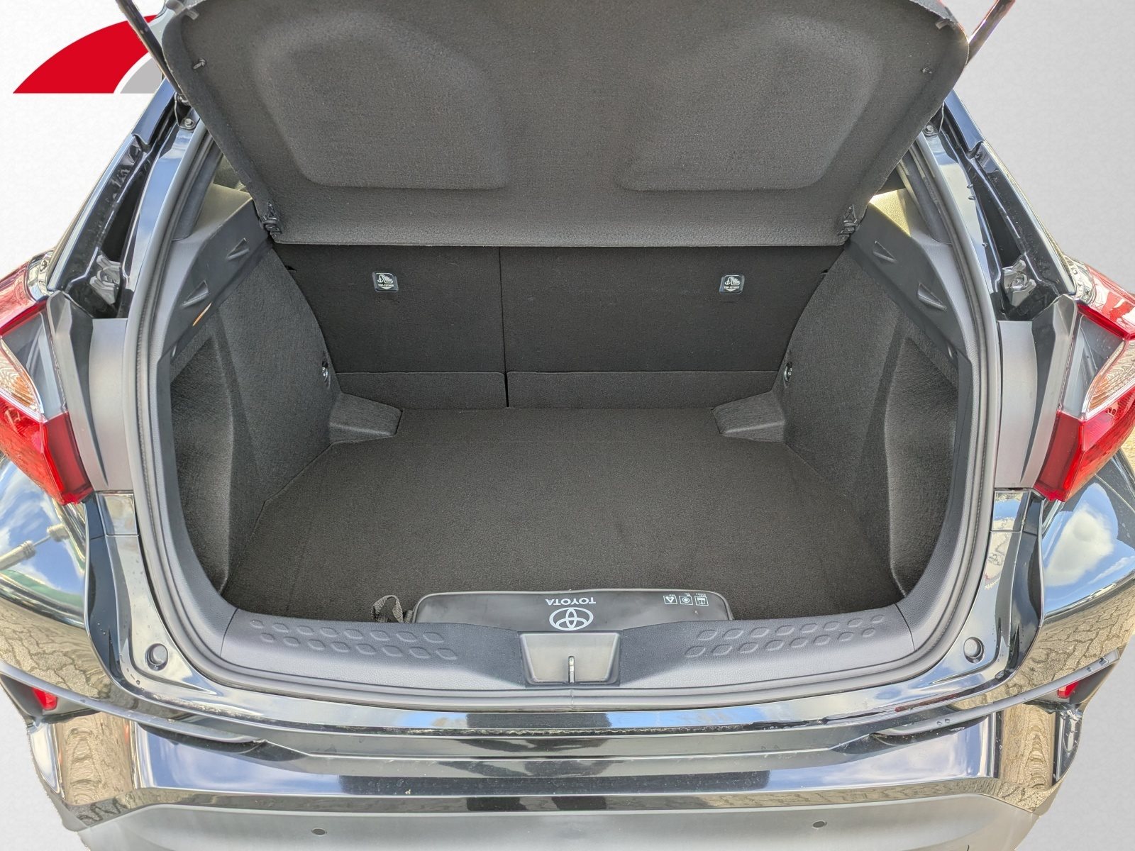 Toyota C-HR – Bild 10