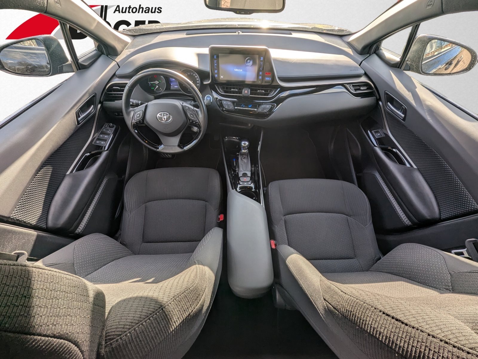 Toyota C-HR – Bild 11