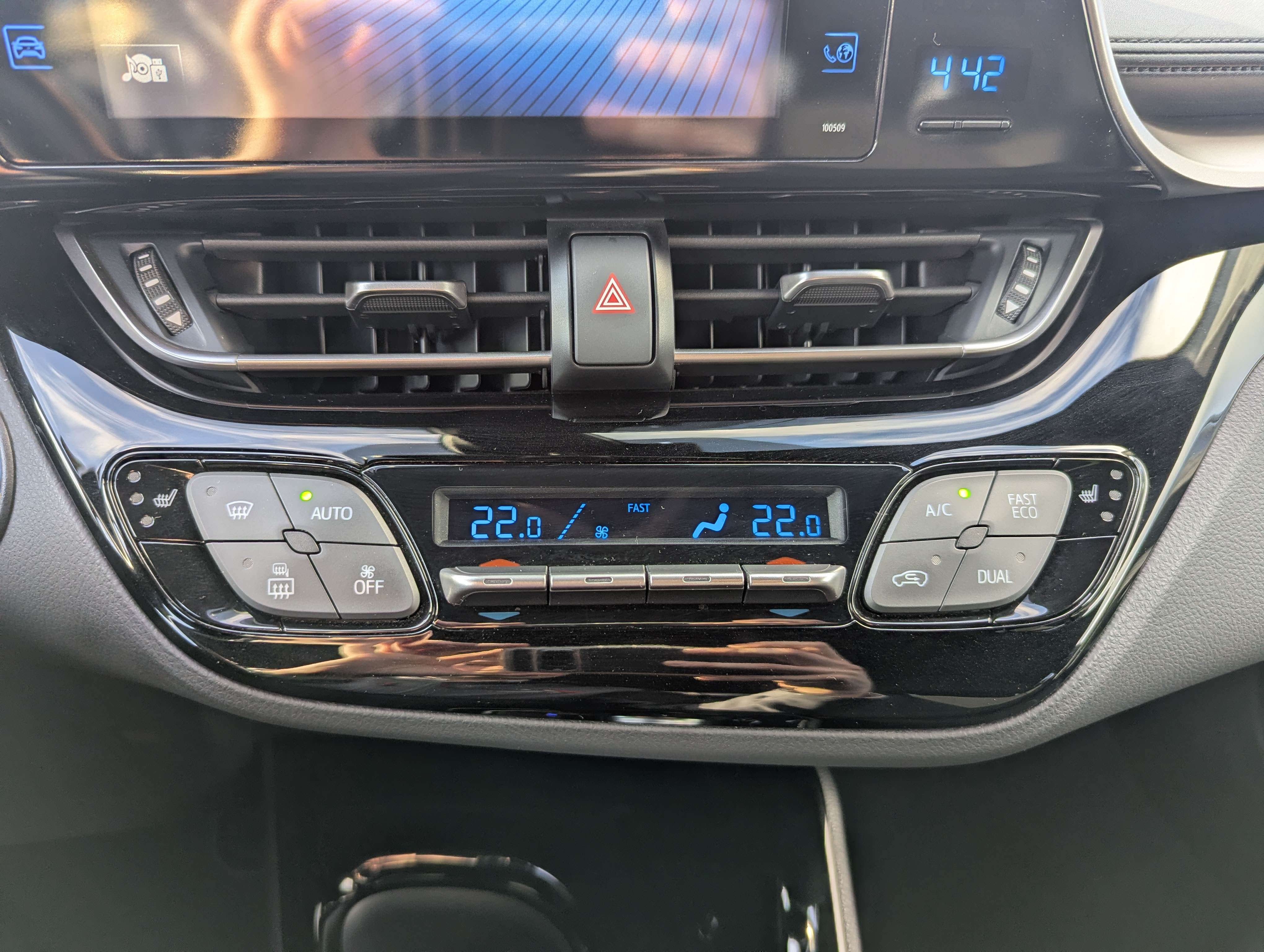 Toyota C-HR – Bild 17