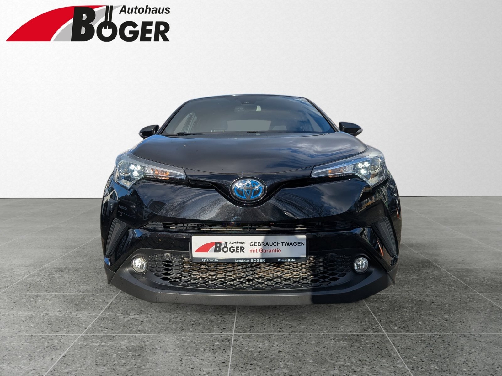 Toyota C-HR – Bild 2