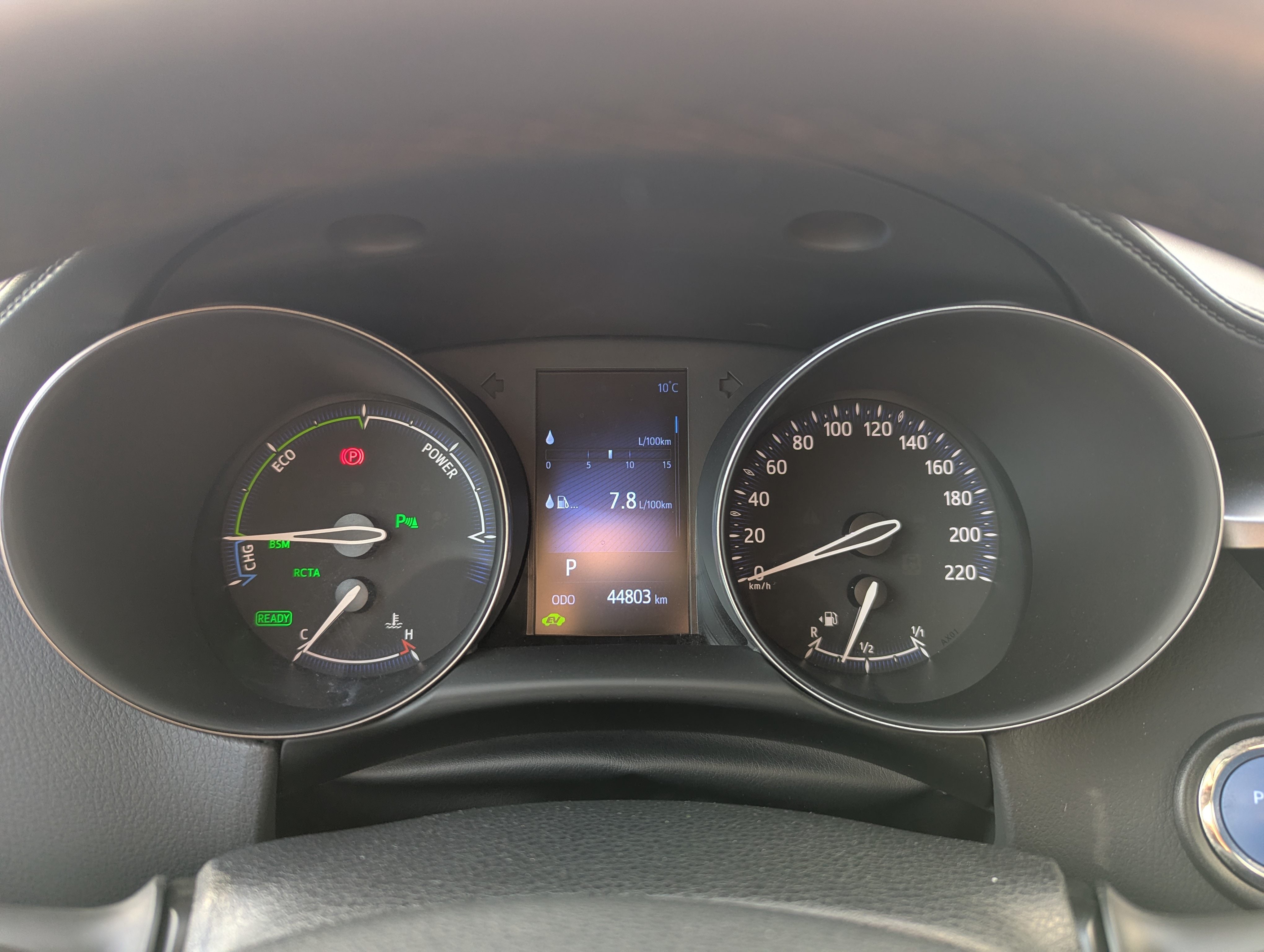 Toyota C-HR – Bild 23