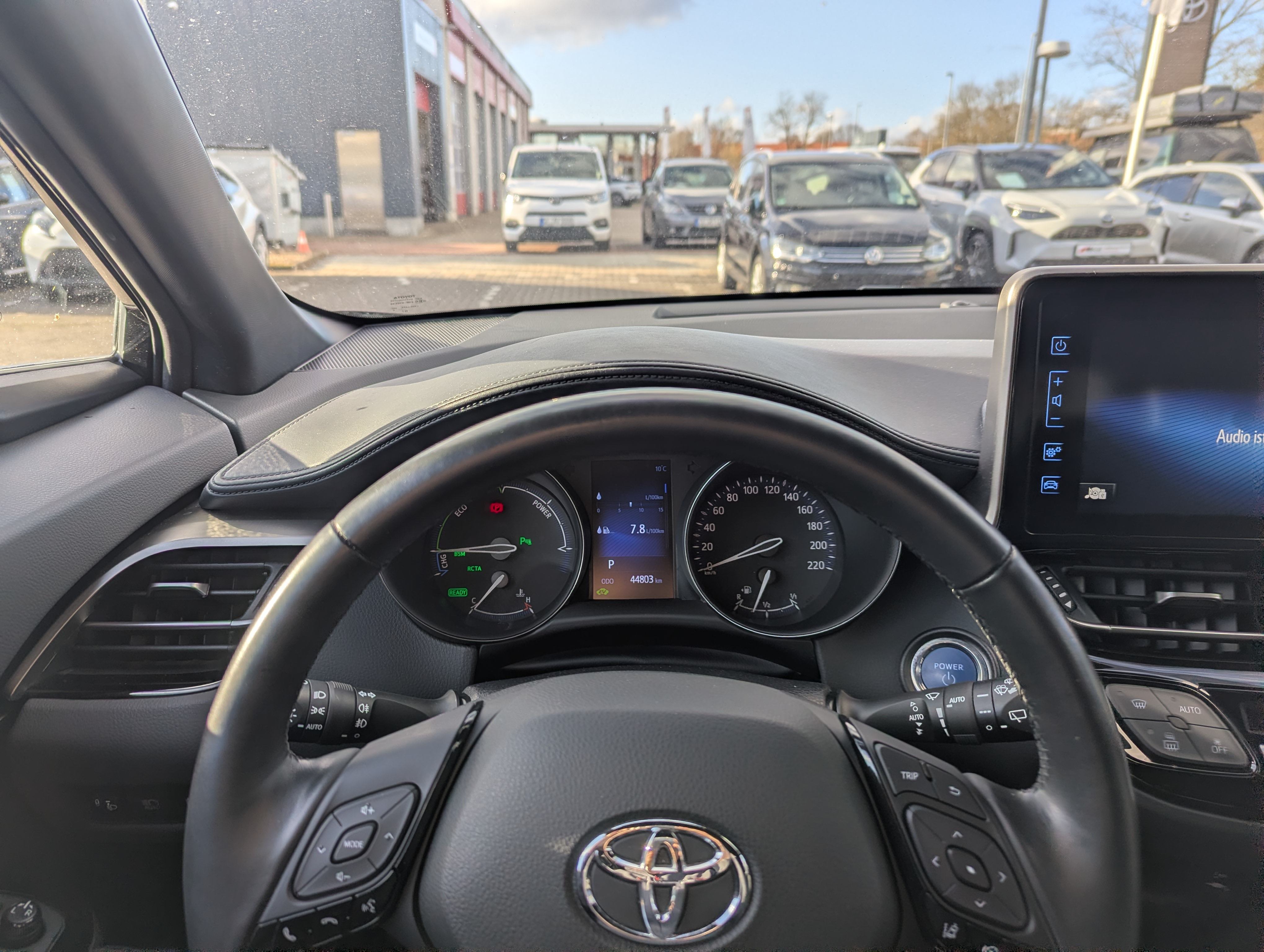 Toyota C-HR – Bild 24