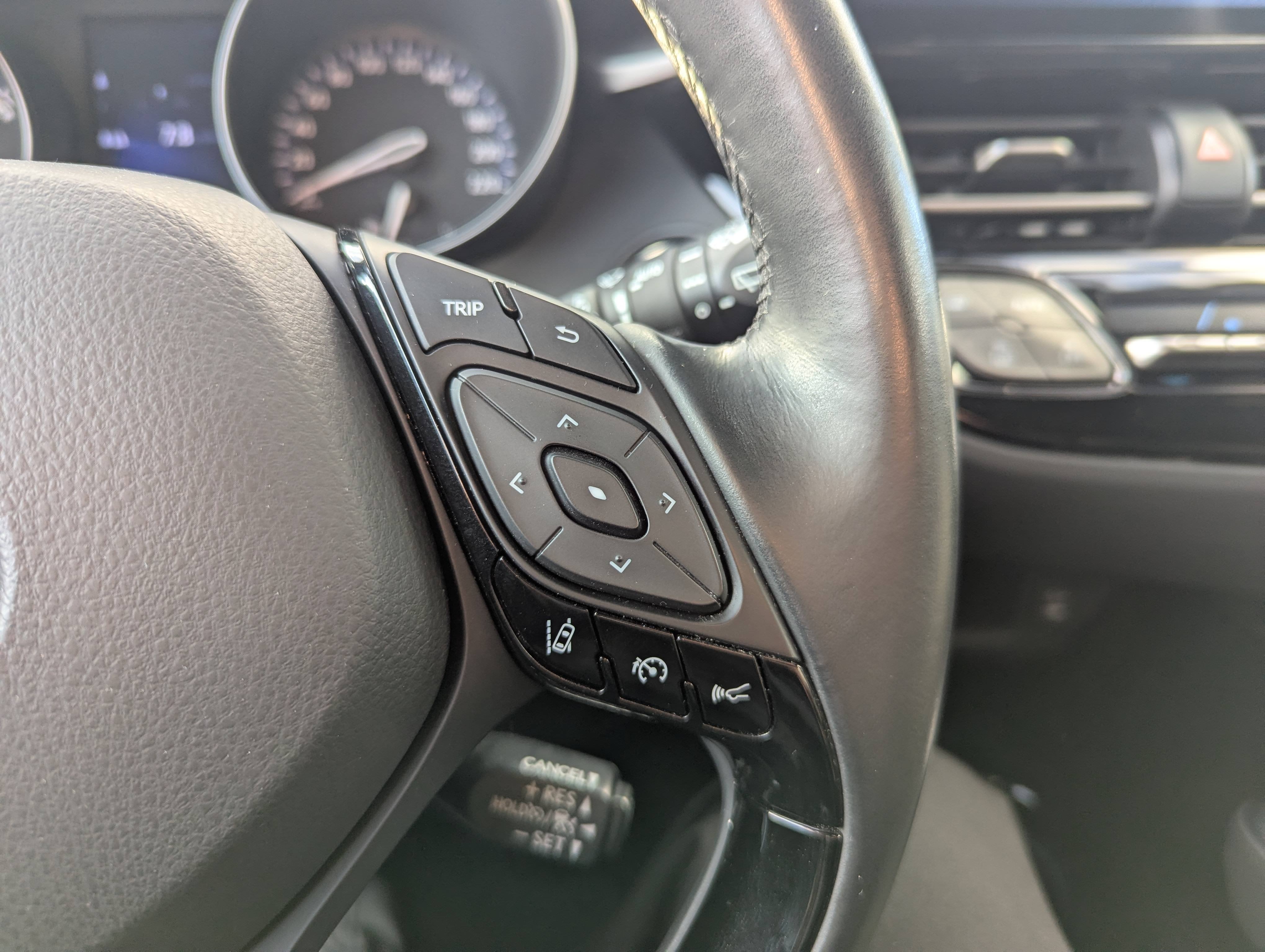Toyota C-HR – Bild 29