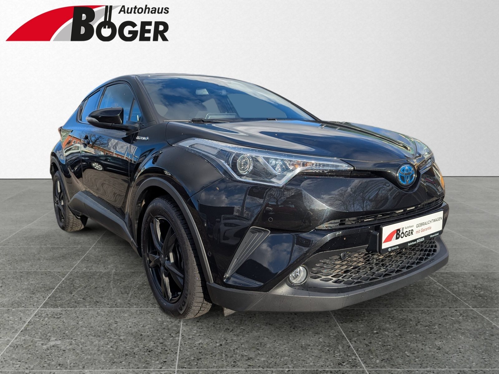 Toyota C-HR – Bild 3