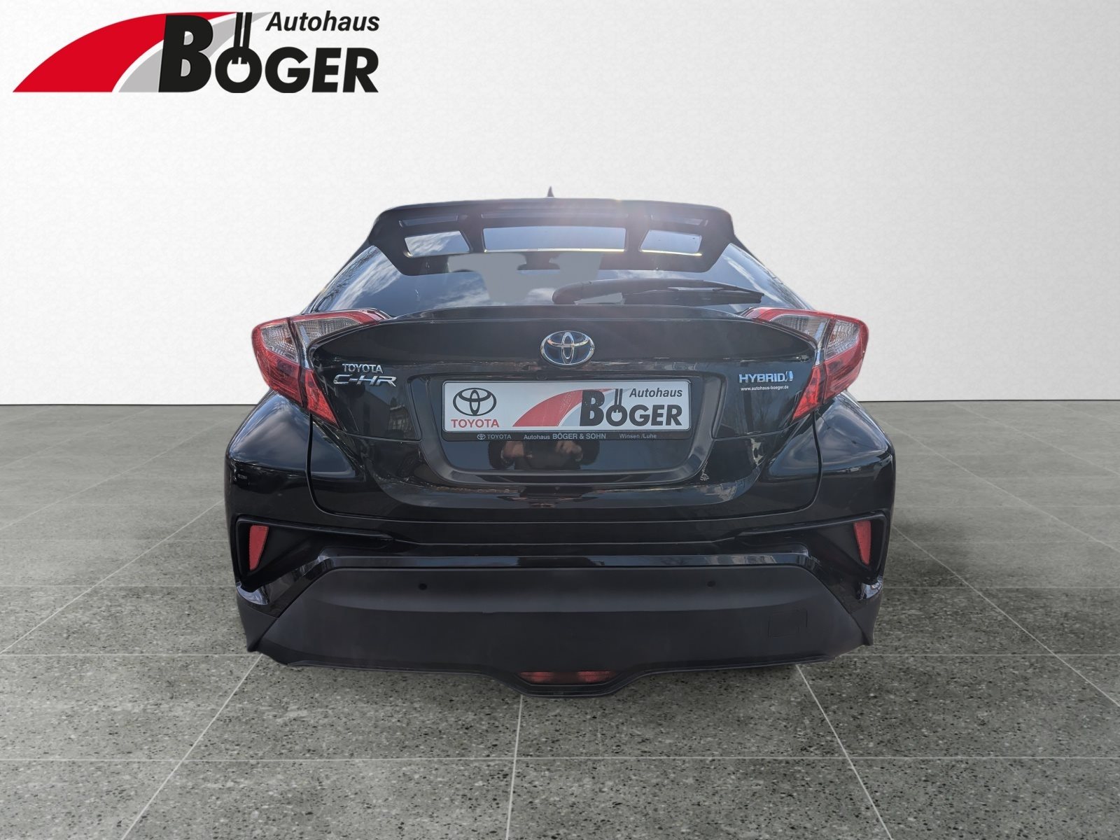 Toyota C-HR – Bild 4