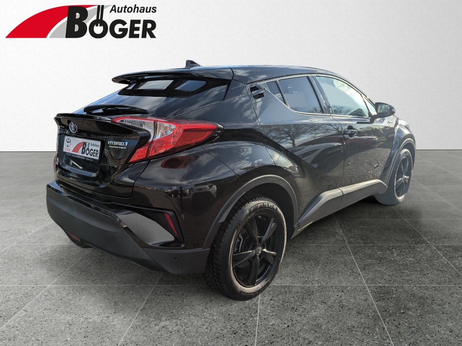 Toyota C-HR – Bild 5