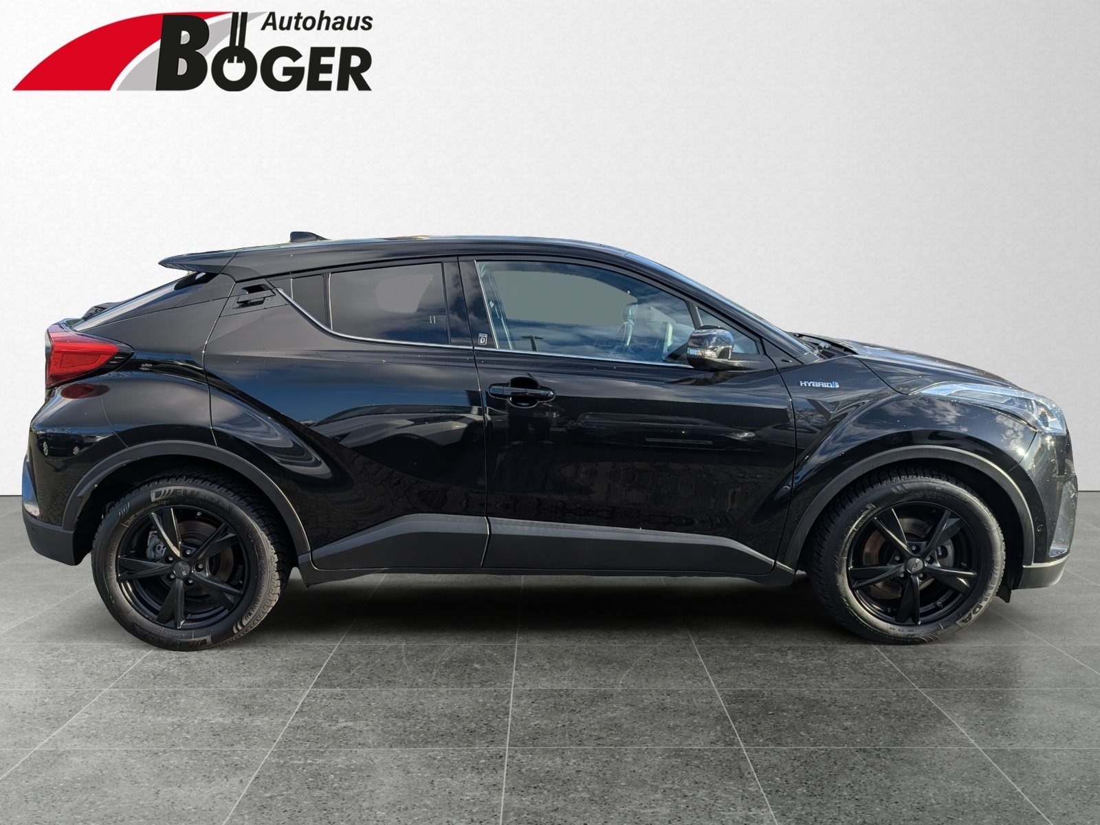 Toyota C-HR – Bild 6