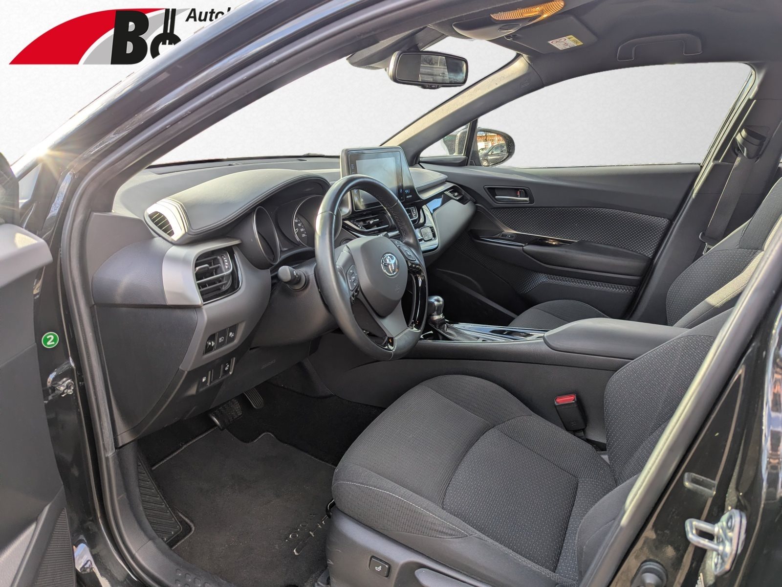 Toyota C-HR – Bild 7