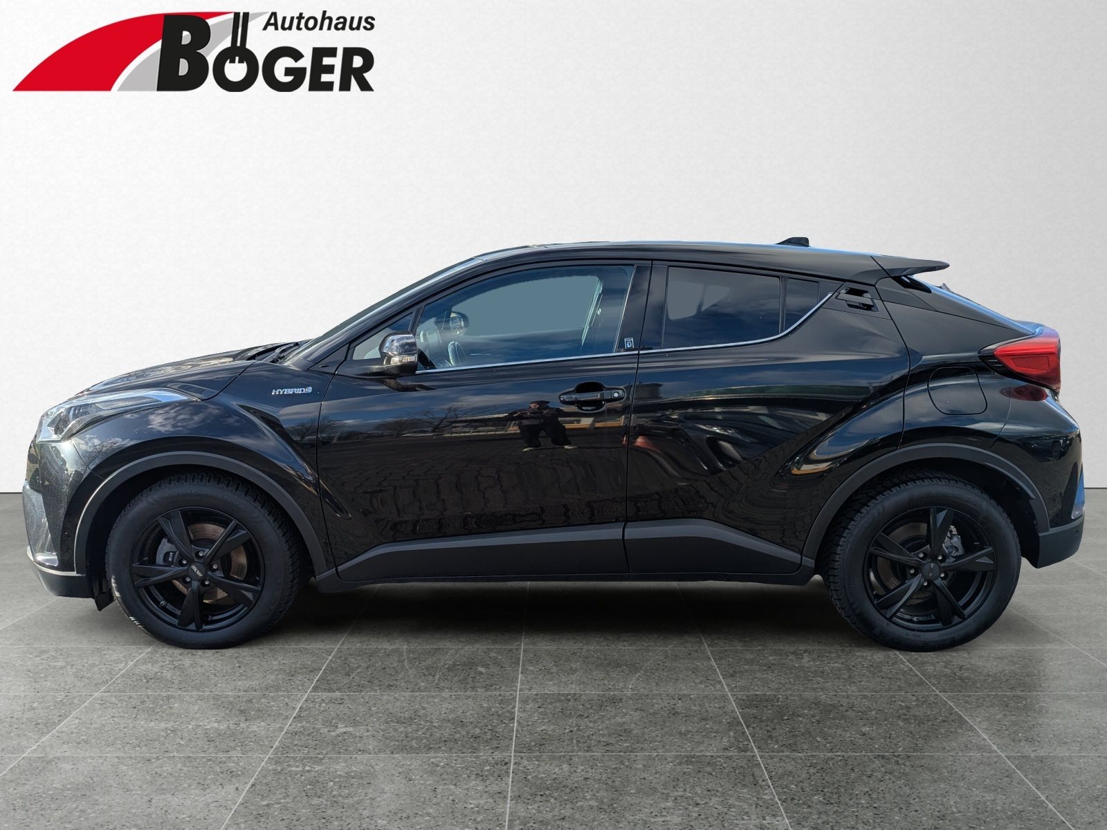 Toyota C-HR – Bild 8