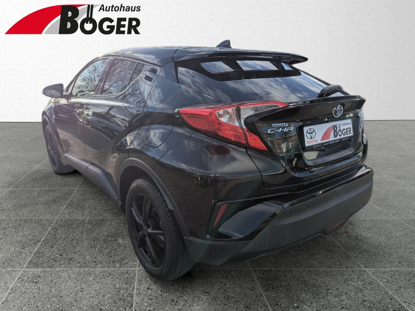Toyota C-HR – Bild 9