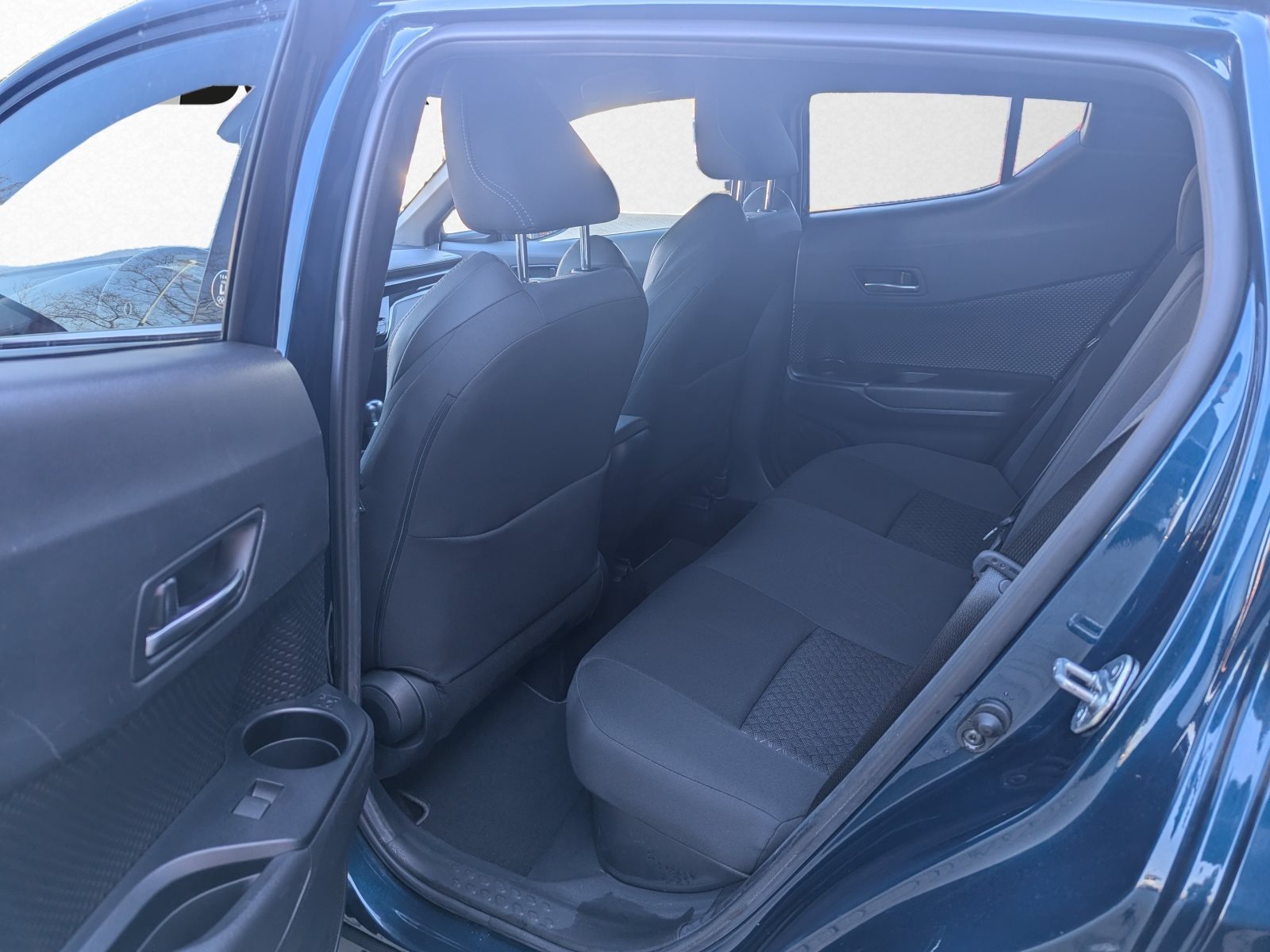 Toyota C-HR – Bild 10