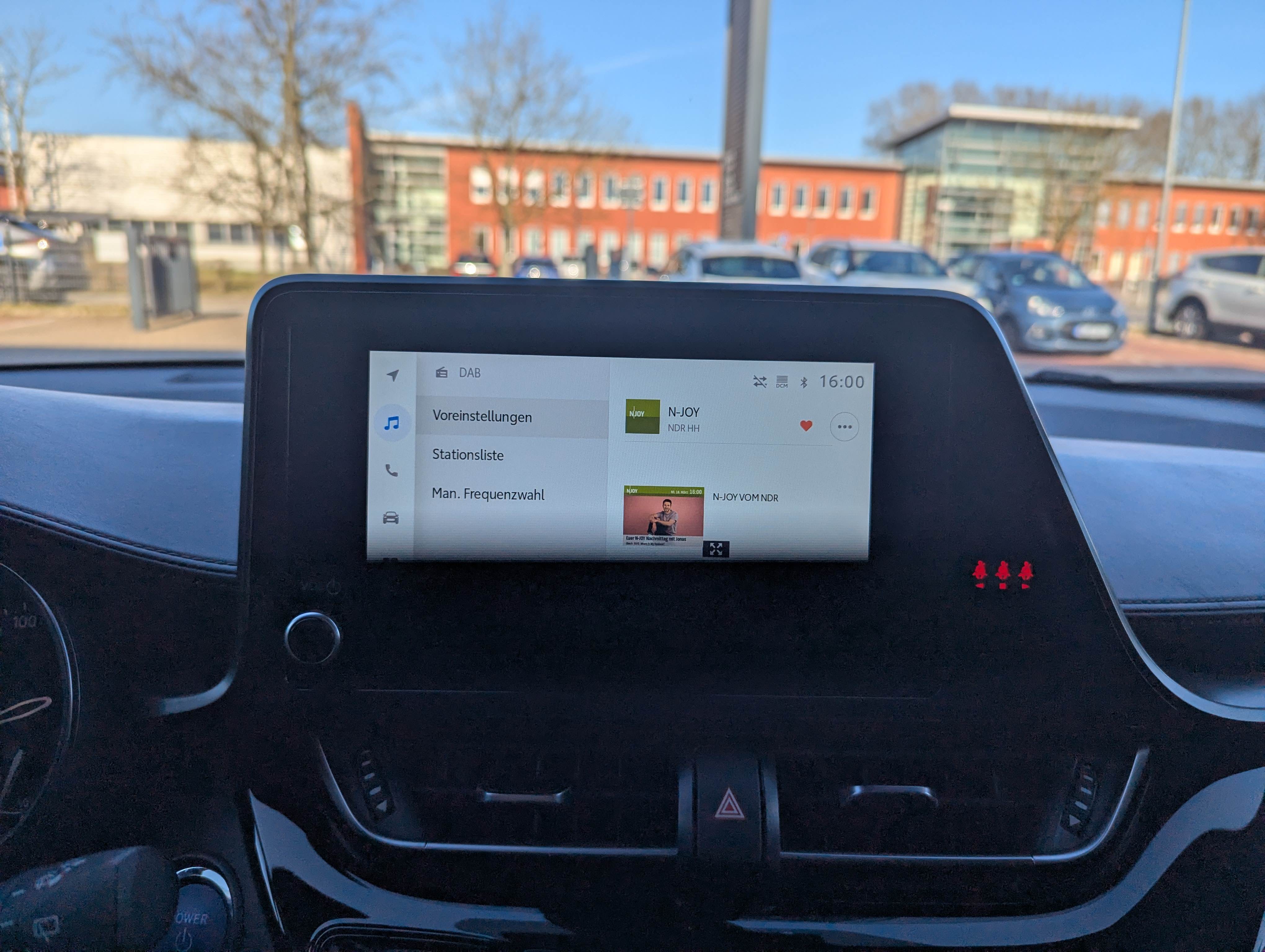 Toyota C-HR – Bild 15