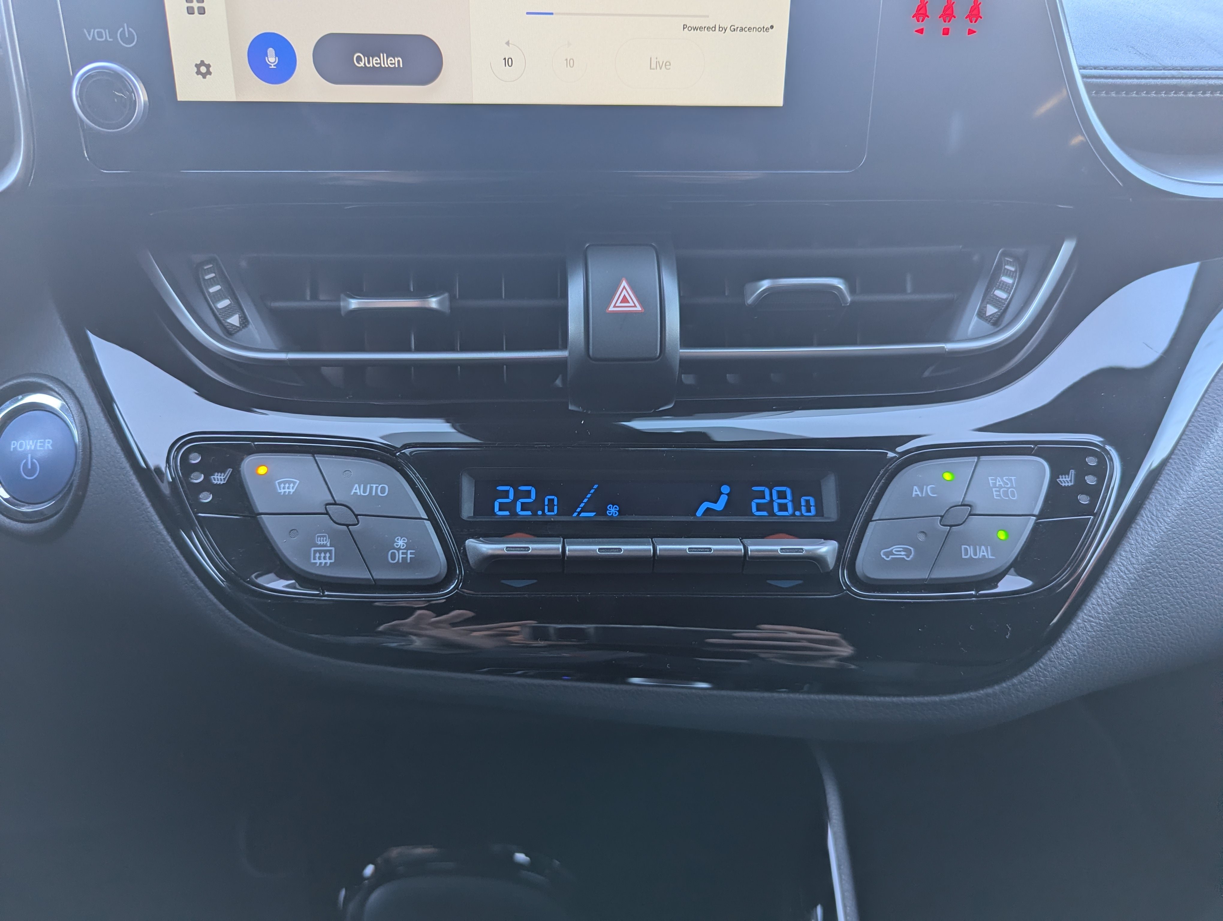 Toyota C-HR – Bild 17