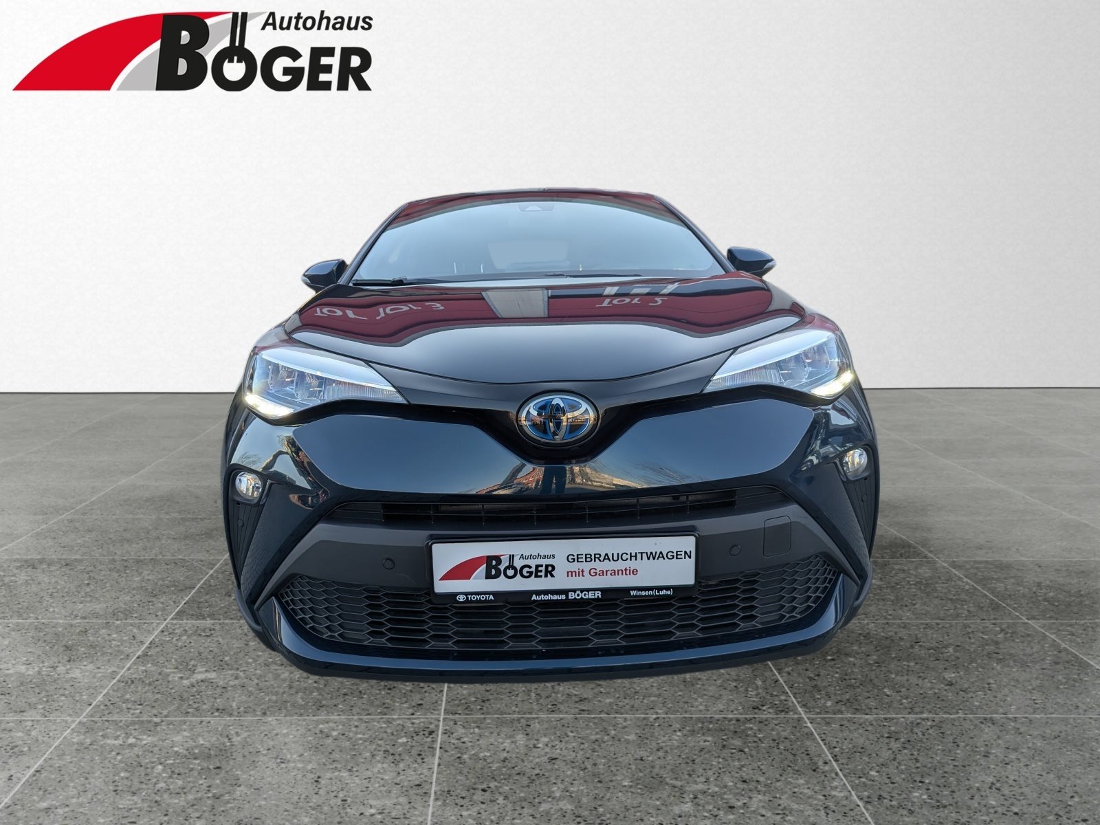 Toyota C-HR – Bild 2