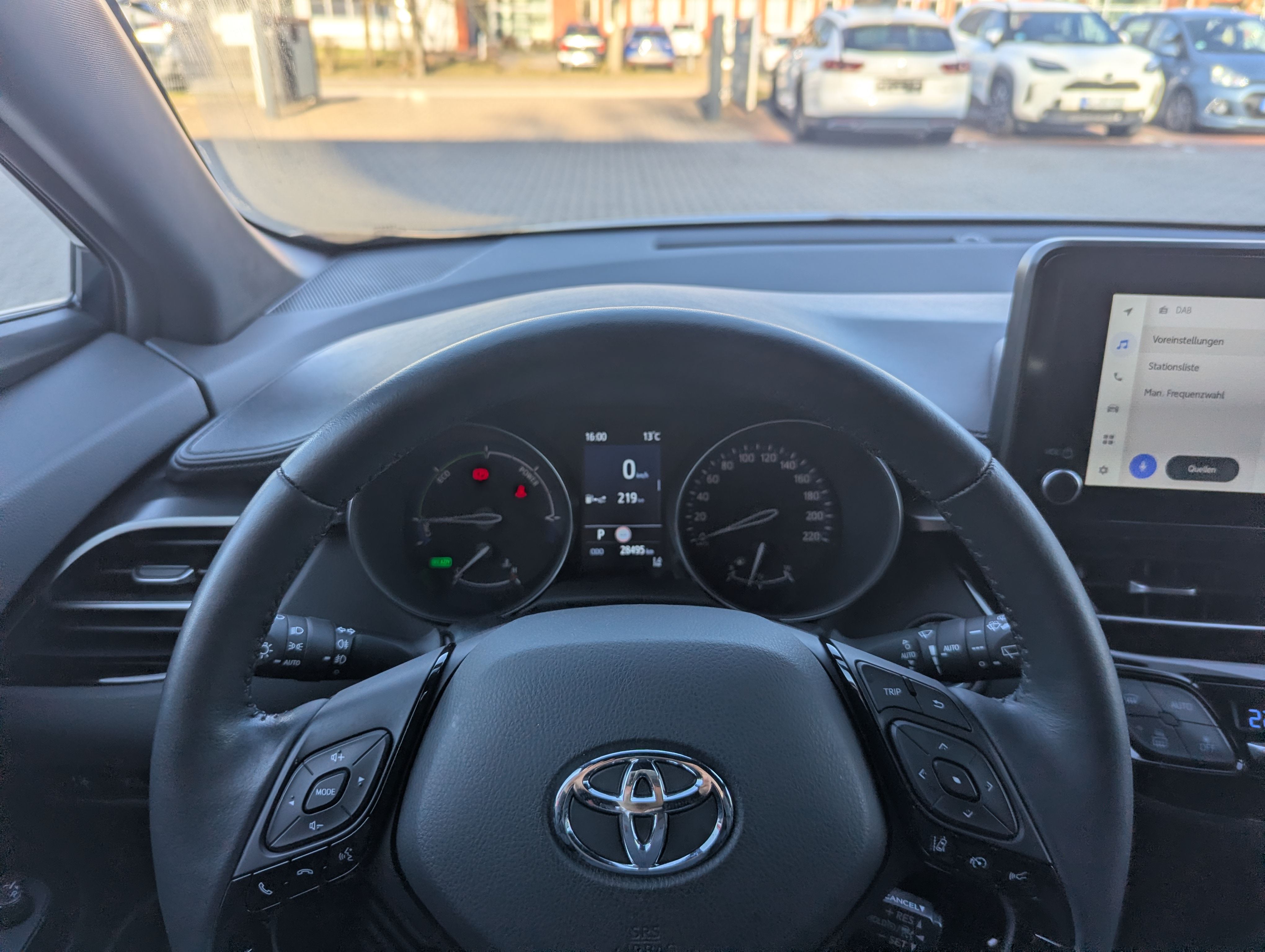 Toyota C-HR – Bild 23