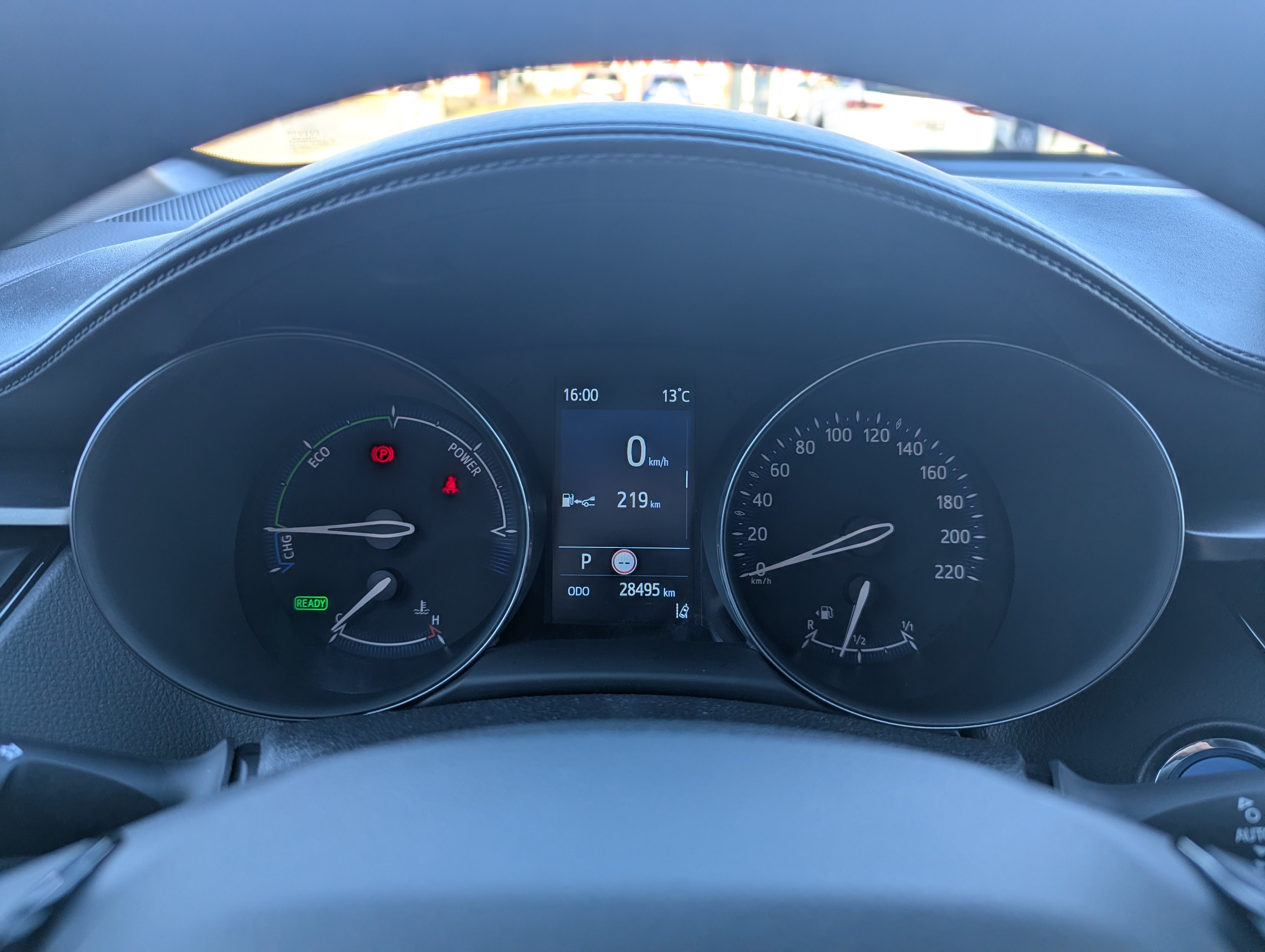 Toyota C-HR – Bild 24