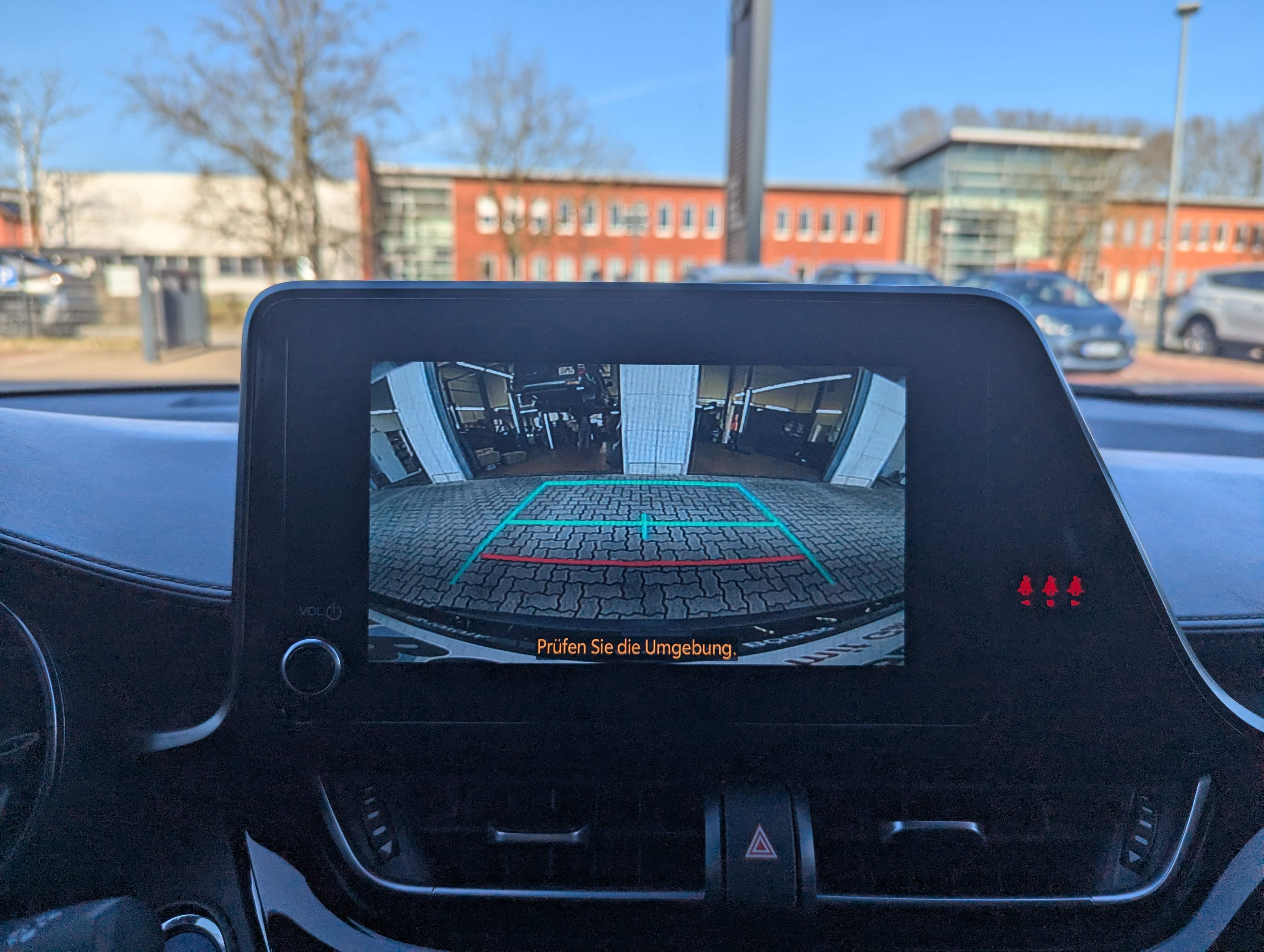 Toyota C-HR – Bild 26