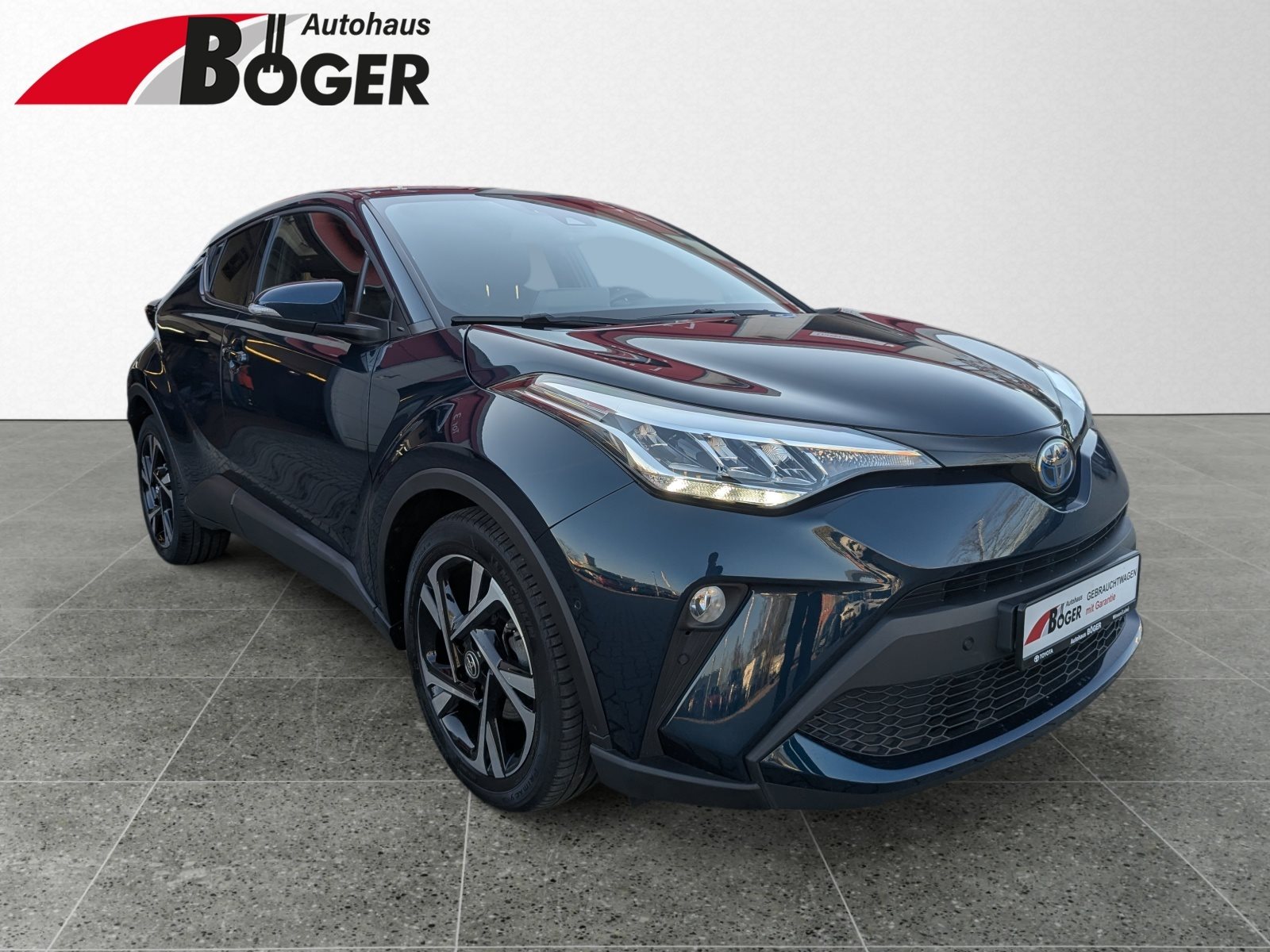Toyota C-HR – Bild 3