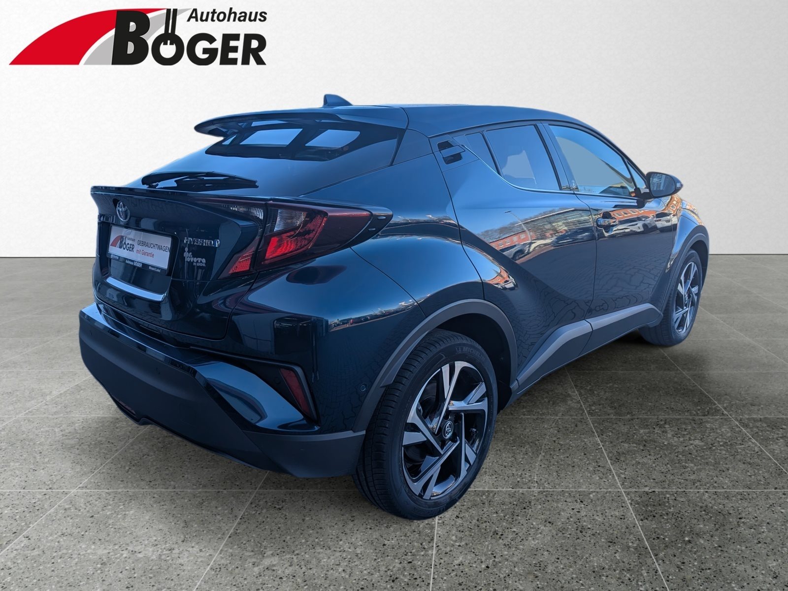 Toyota C-HR – Bild 5
