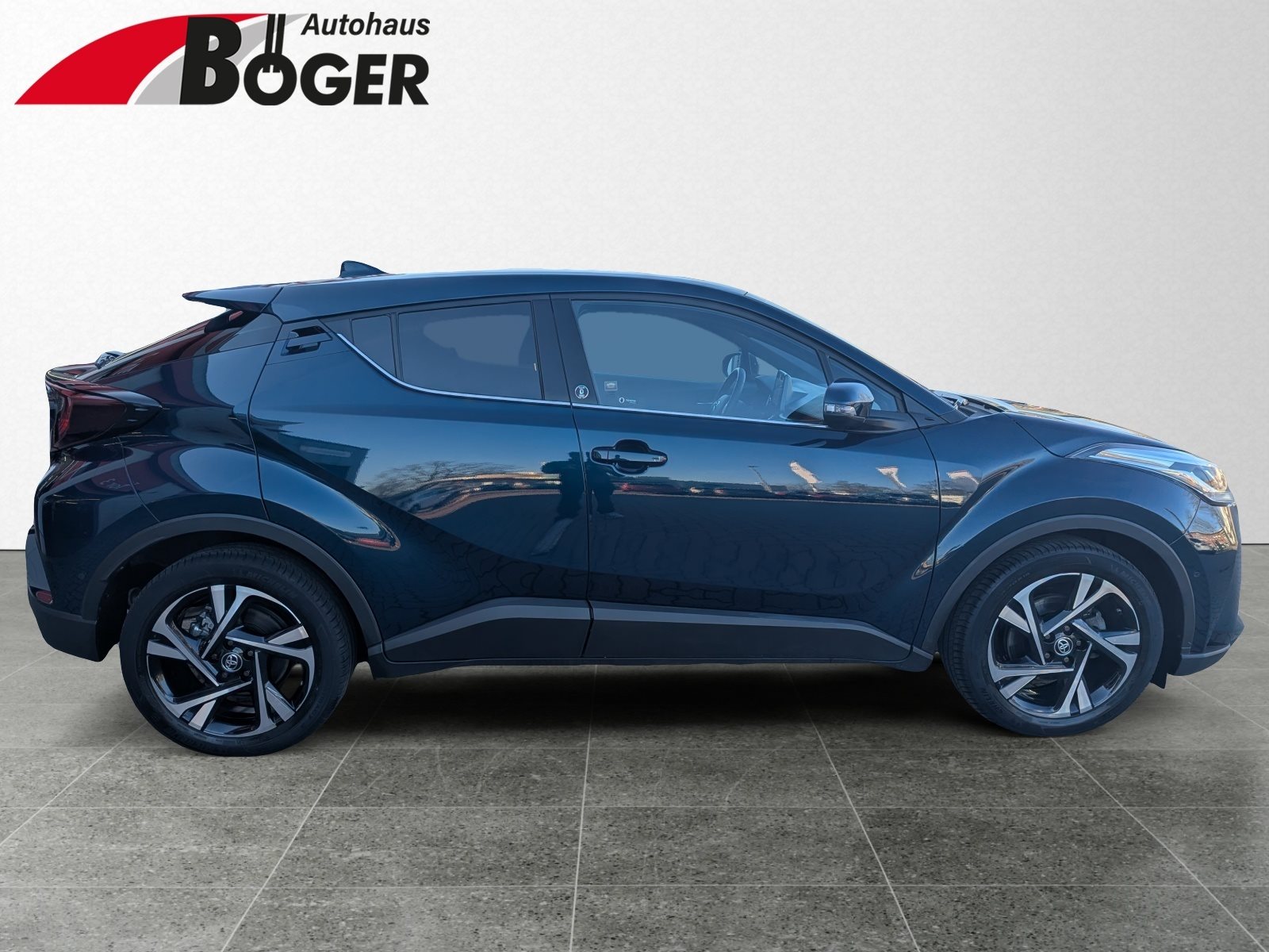 Toyota C-HR – Bild 6