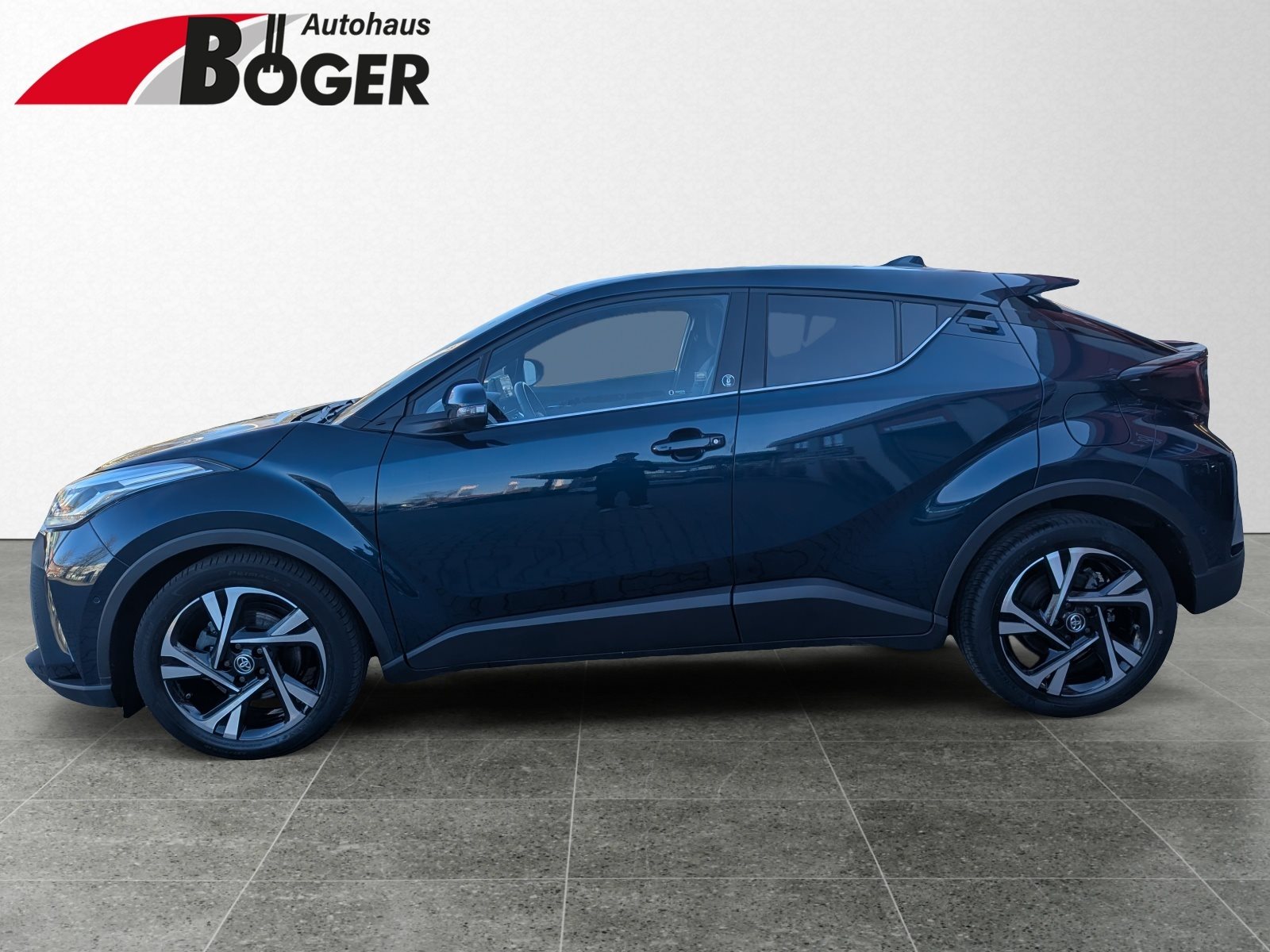 Toyota C-HR – Bild 8