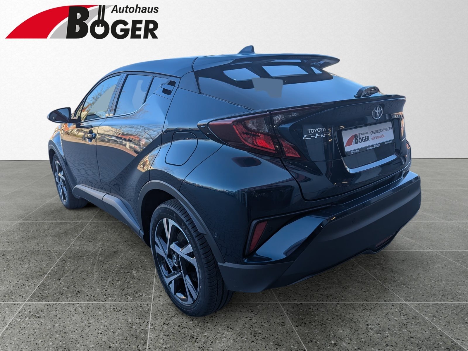 Toyota C-HR – Bild 9