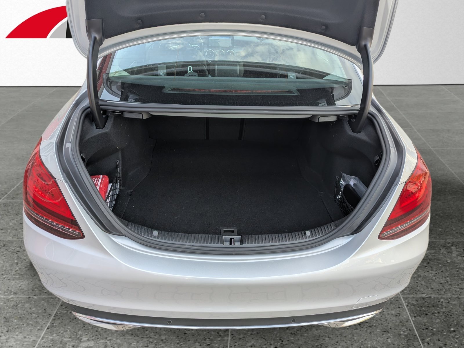 Mercedes C 180 – Bild 10