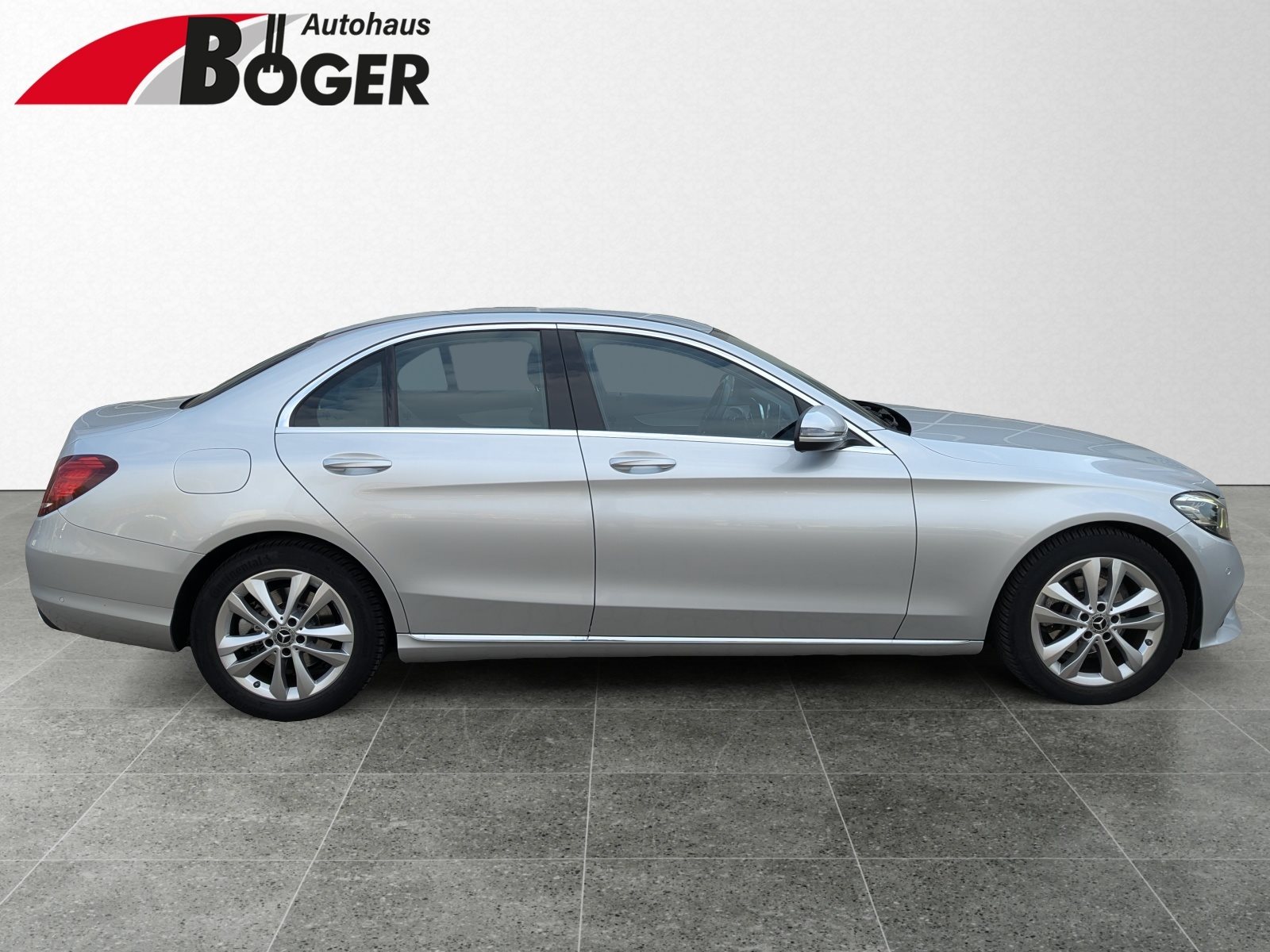 Mercedes C 180 – Bild 6