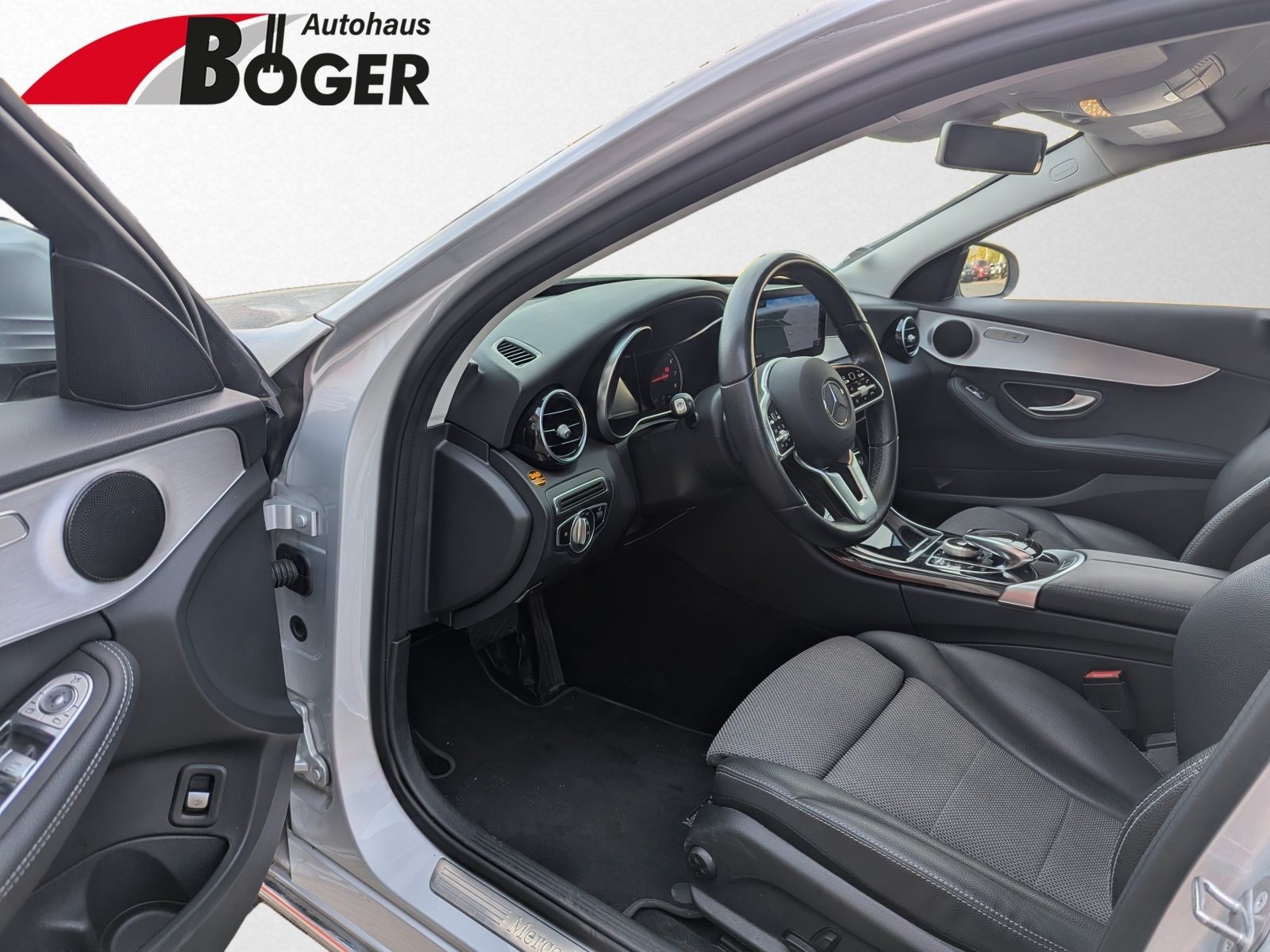 Mercedes C 180 – Bild 7