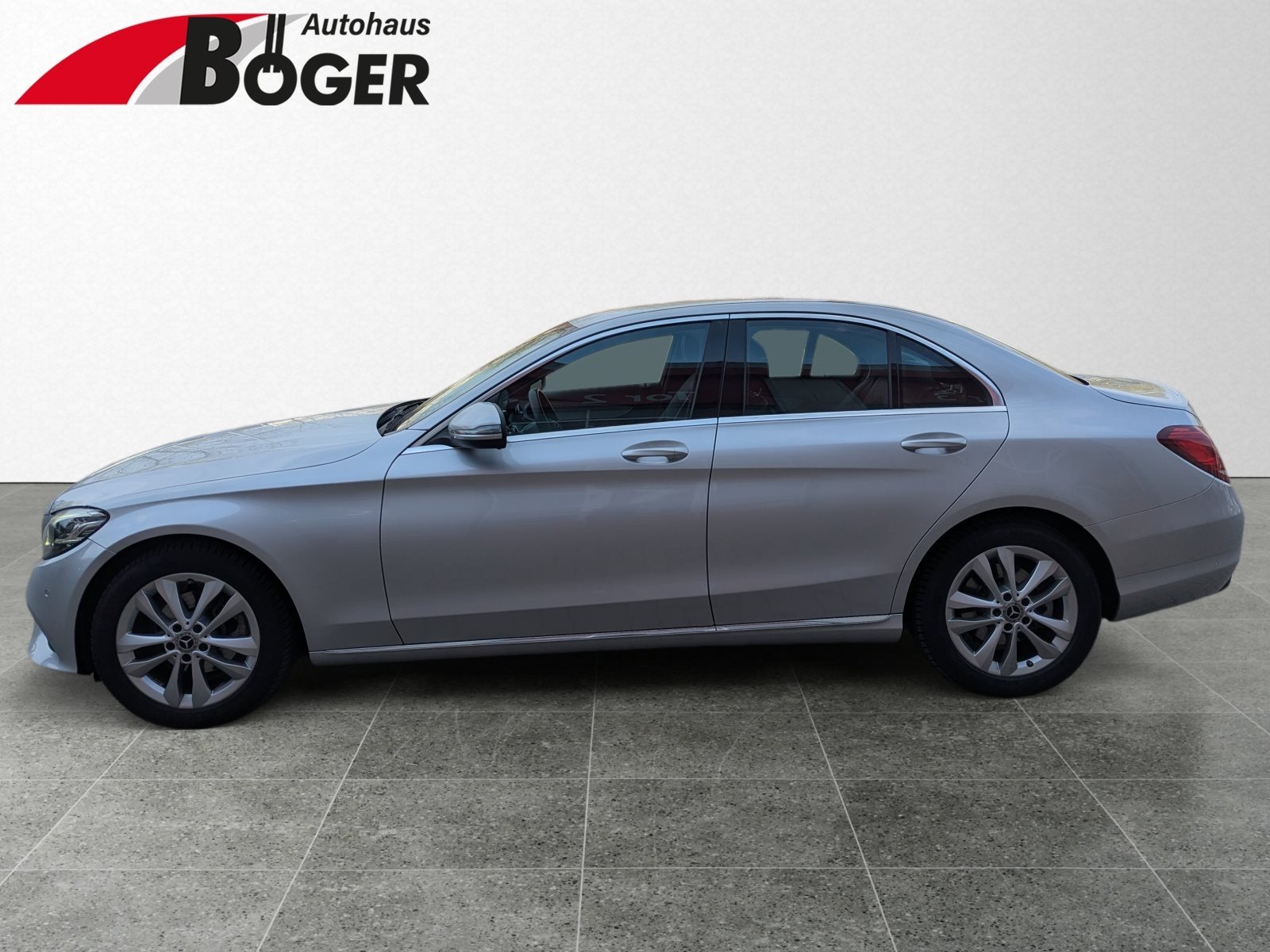 Mercedes C 180 – Bild 8