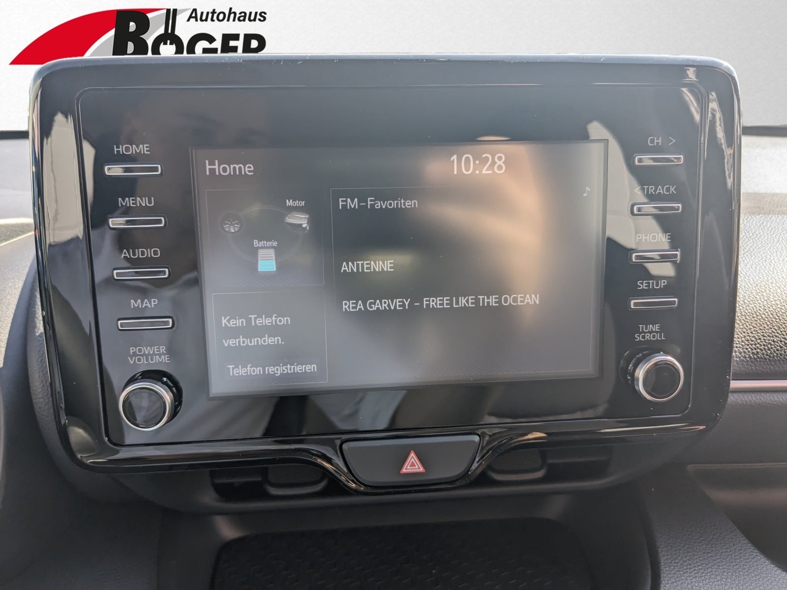 Toyota Yaris – Bild 11