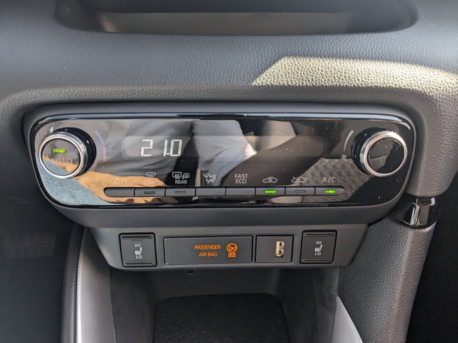 Toyota Yaris – Bild 12