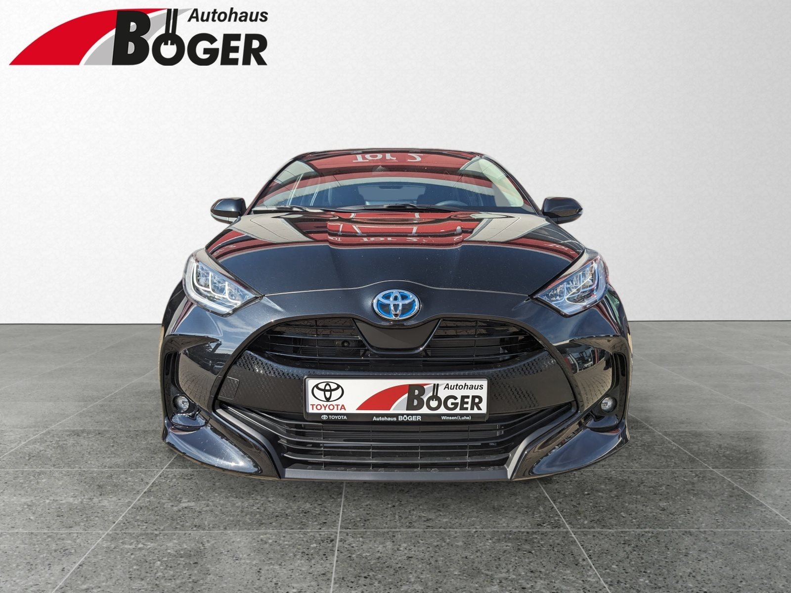 Toyota Yaris – Bild 2