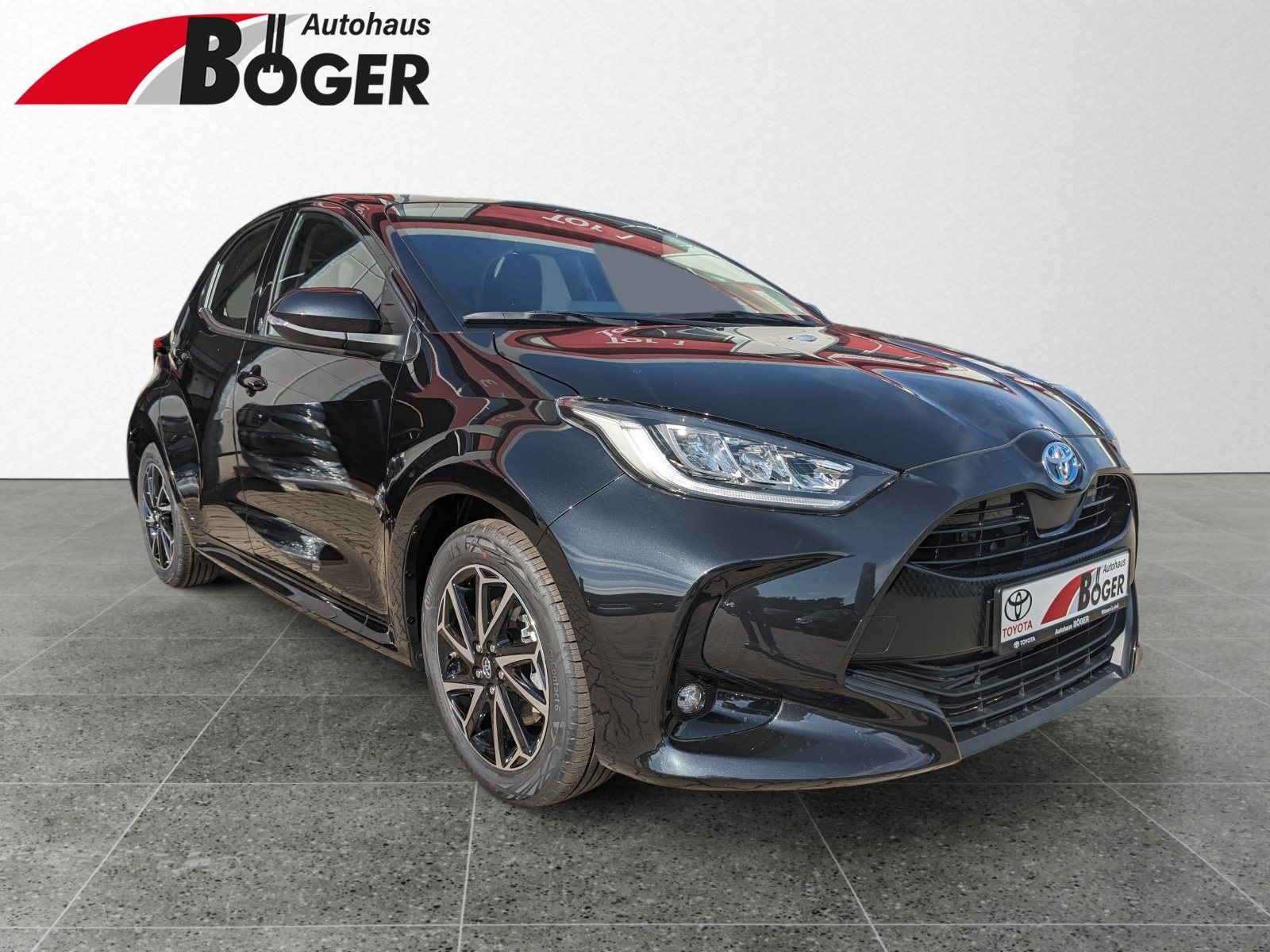 Toyota Yaris – Bild 3