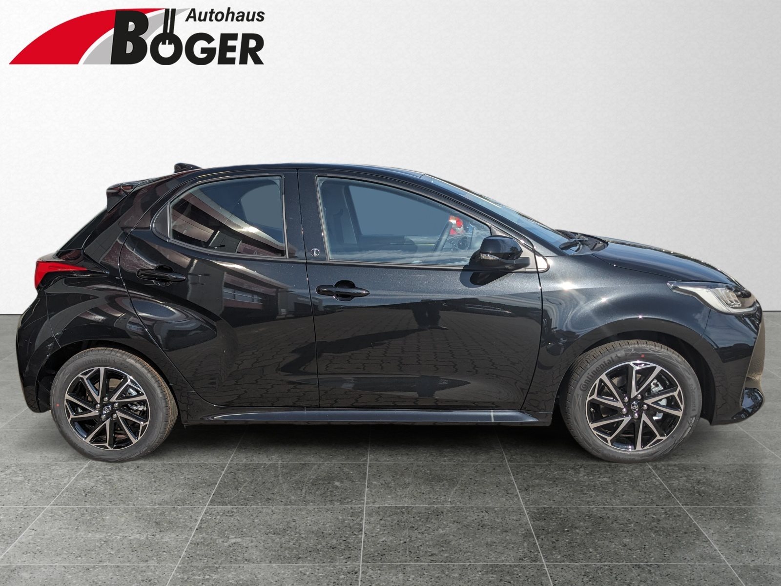 Toyota Yaris – Bild 4