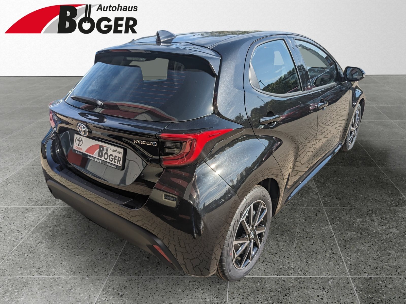 Toyota Yaris – Bild 5