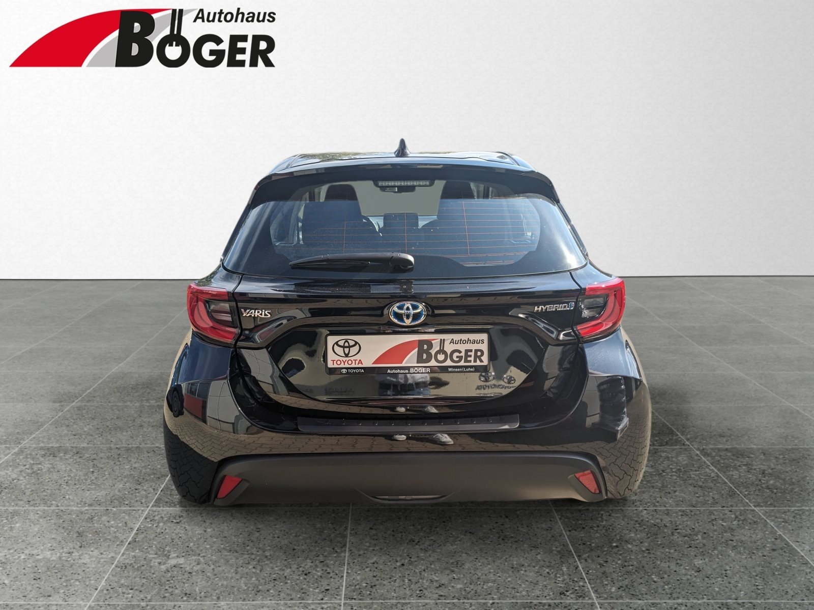 Toyota Yaris – Bild 6