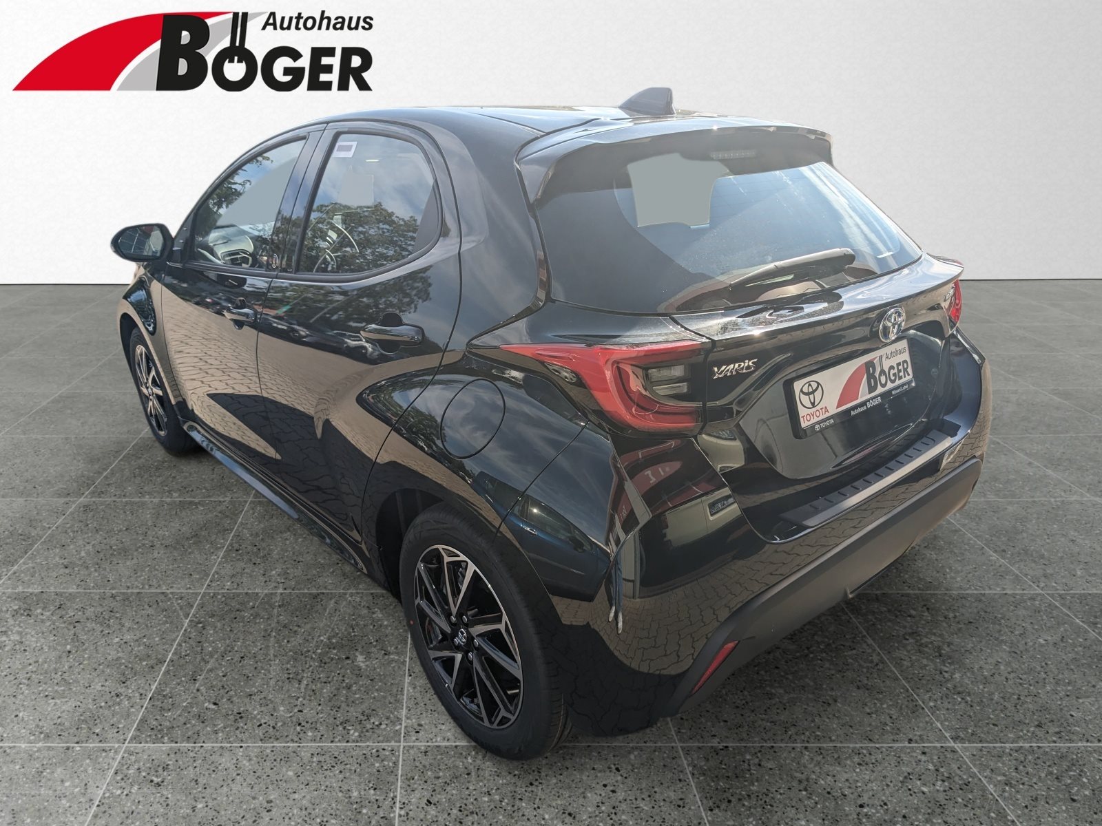 Toyota Yaris – Bild 7