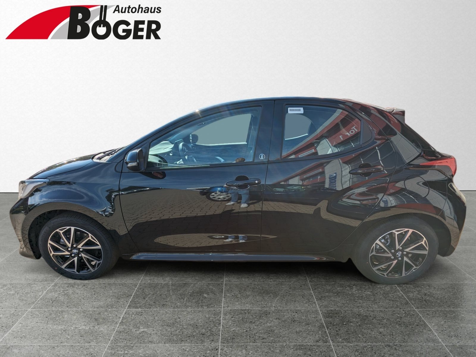 Toyota Yaris – Bild 8