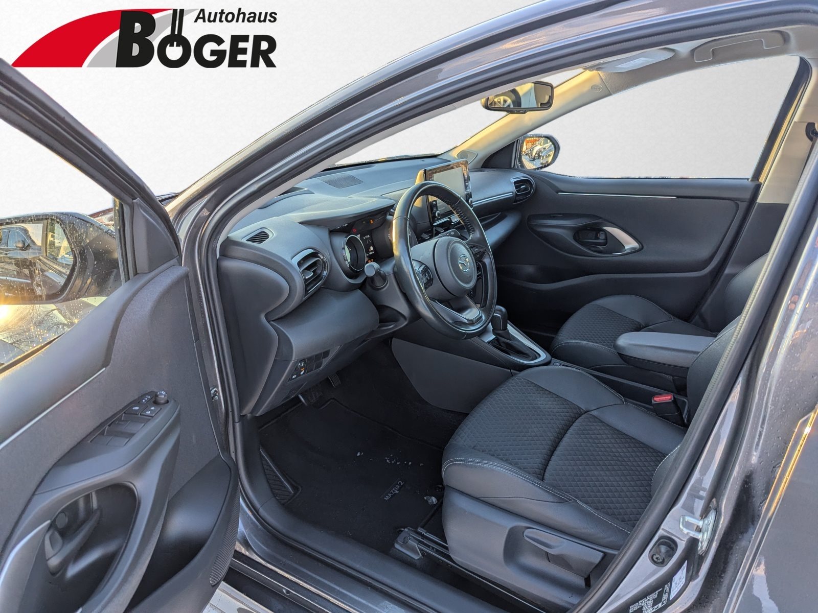 Mazda 2 – Bild 11