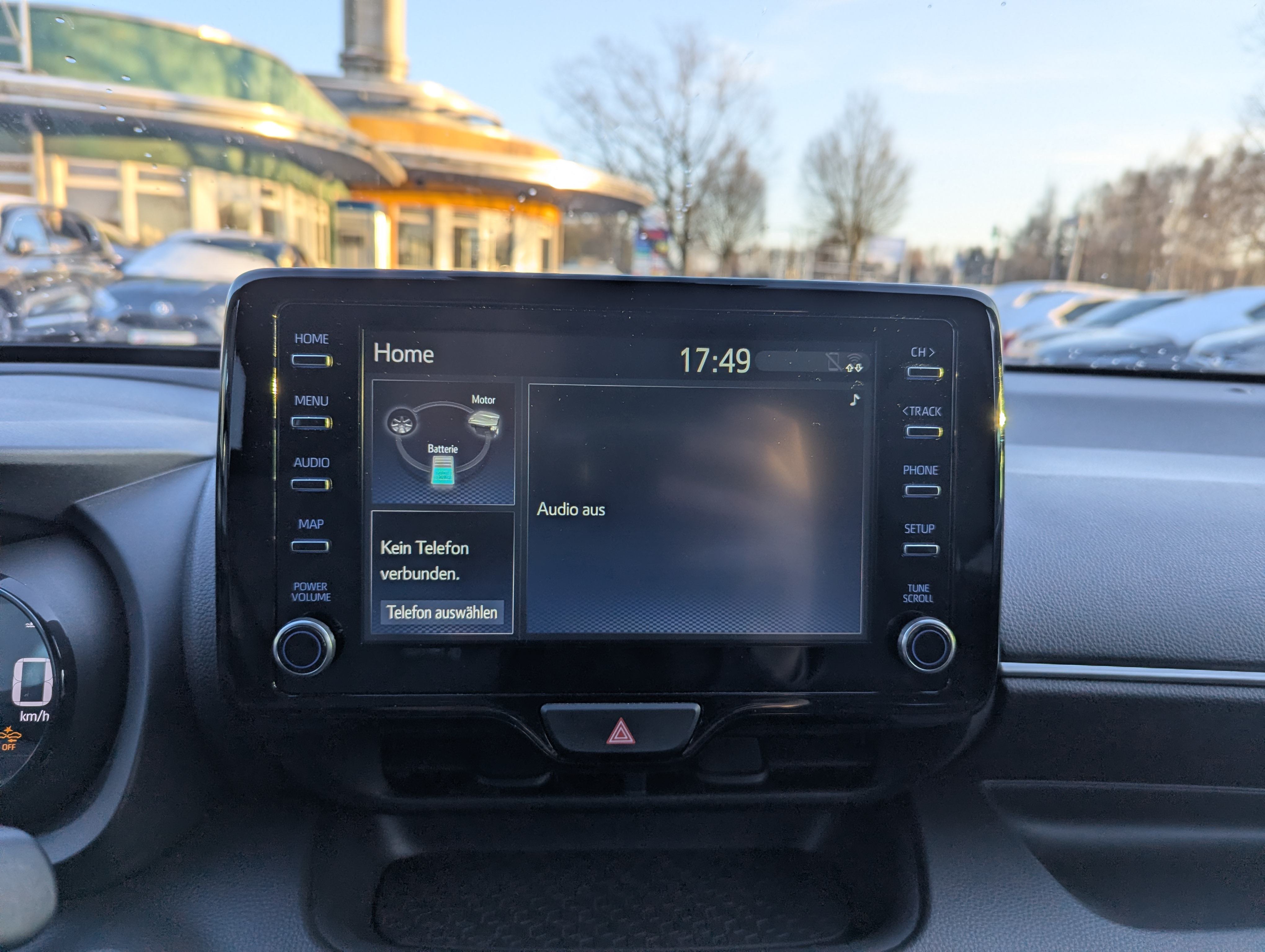 Mazda 2 – Bild 13