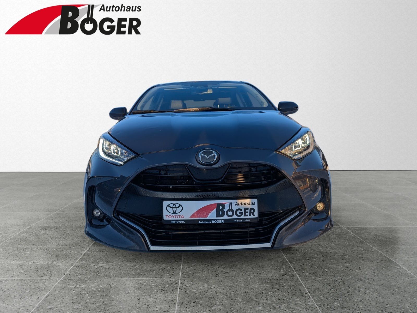 Mazda 2 – Bild 2