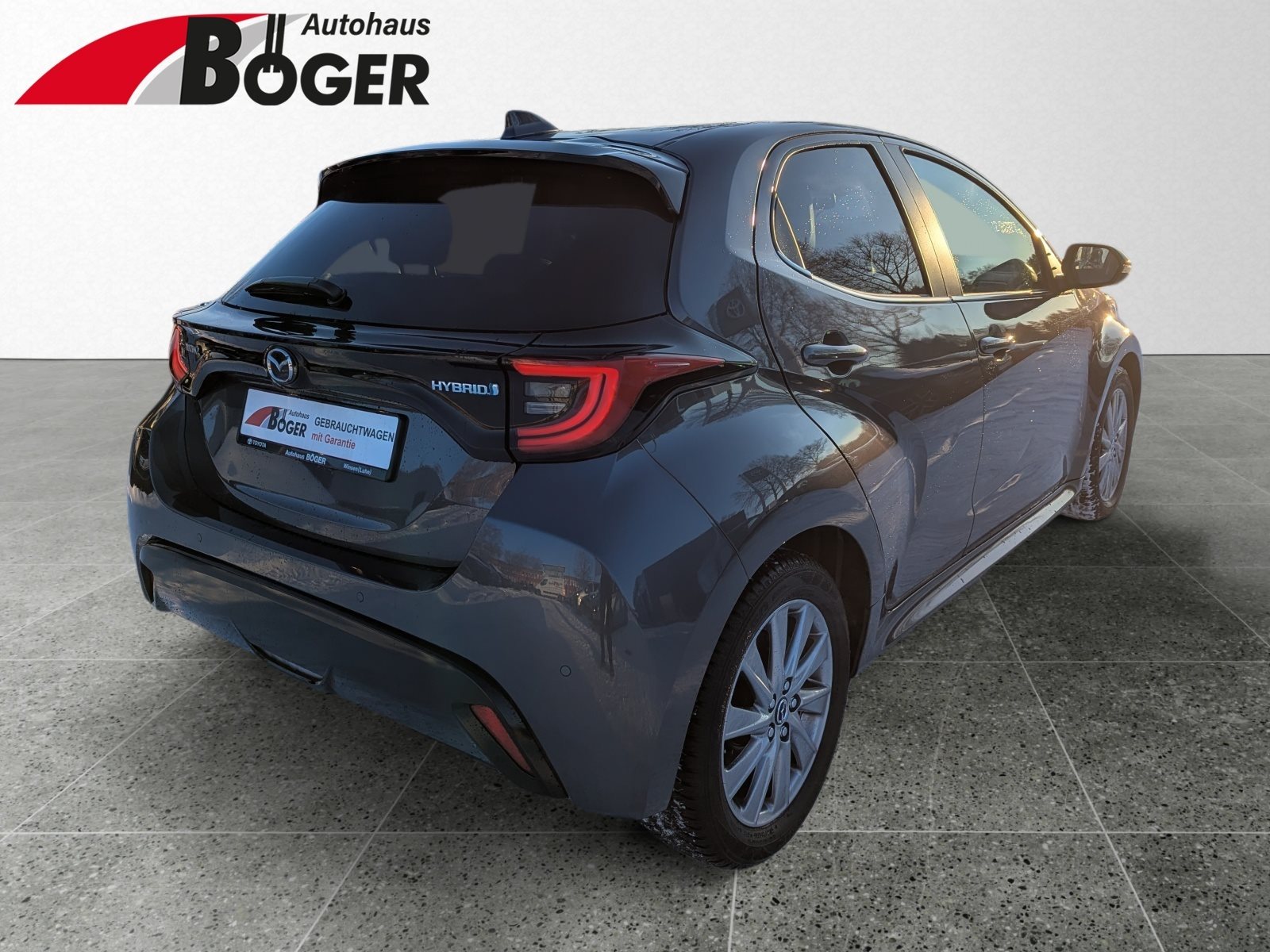 Mazda 2 – Bild 3