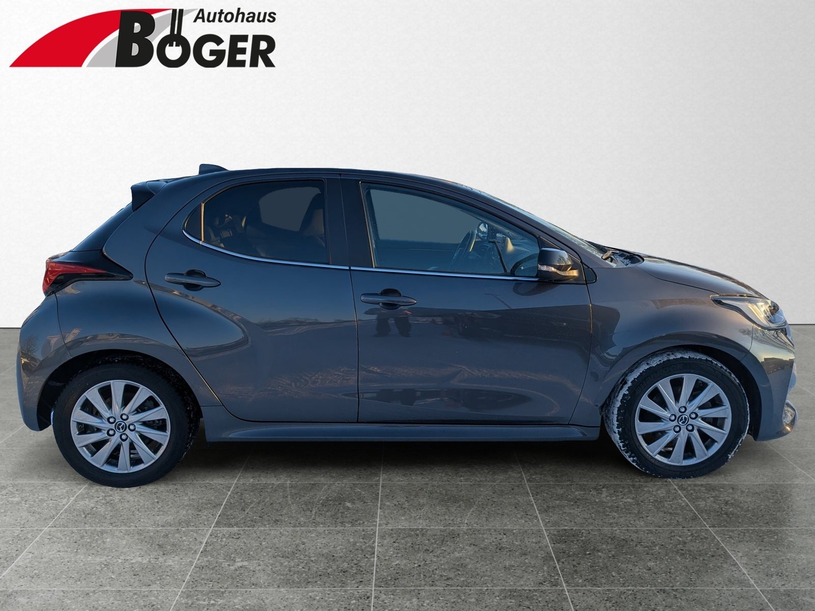 Mazda 2 – Bild 4